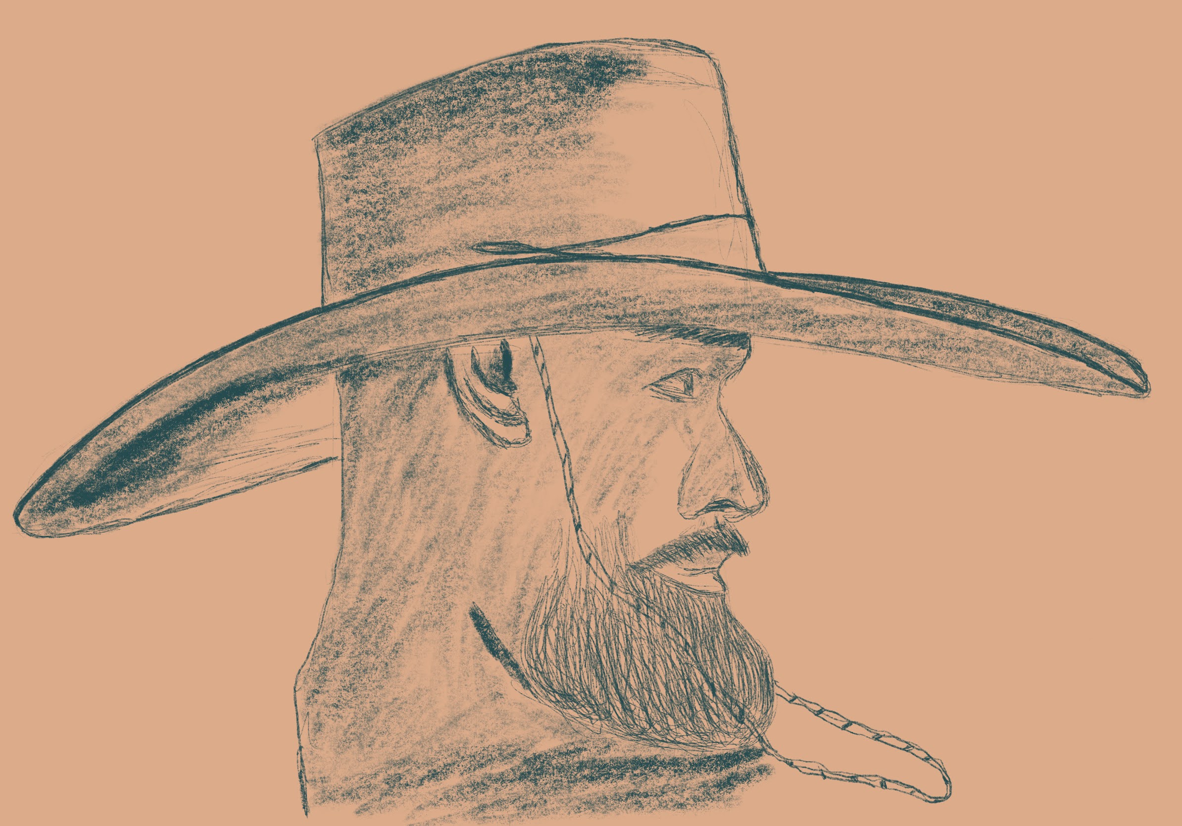 Life Drawing 1