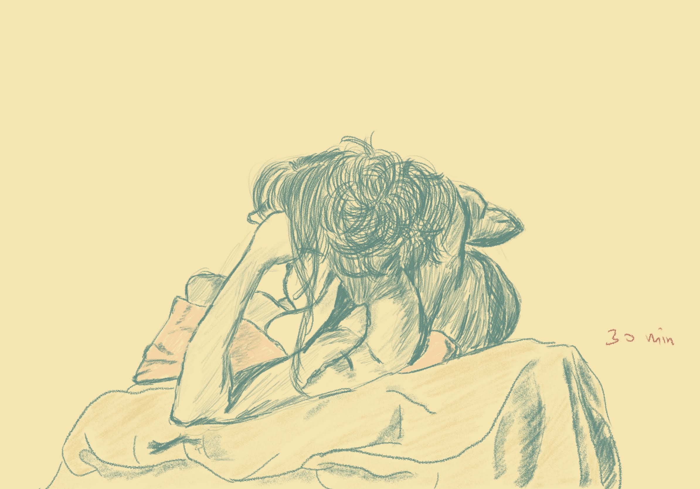 Life Drawing 2