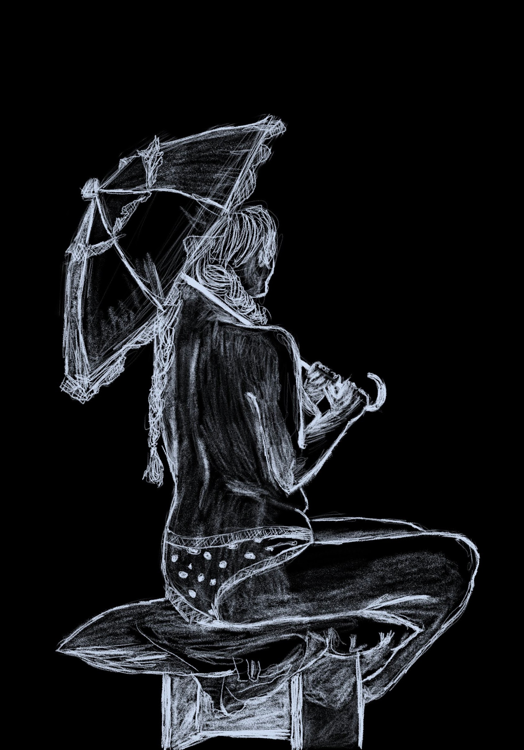 Life Drawing 3