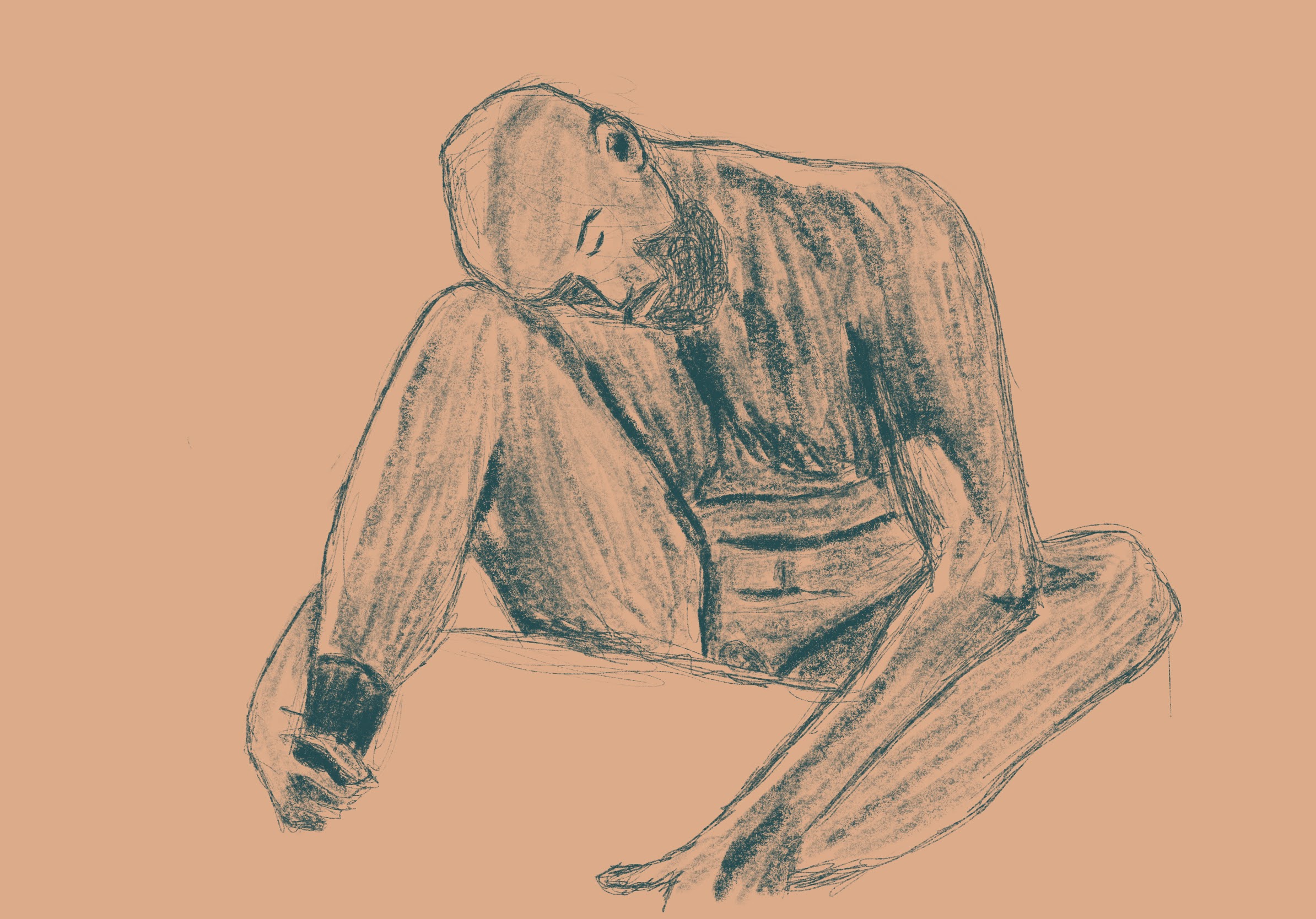Life Drawing 5
