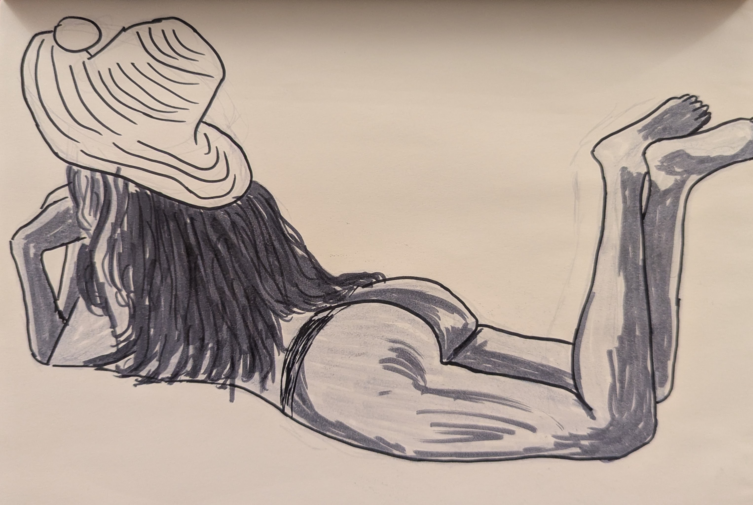 Life Drawing 6