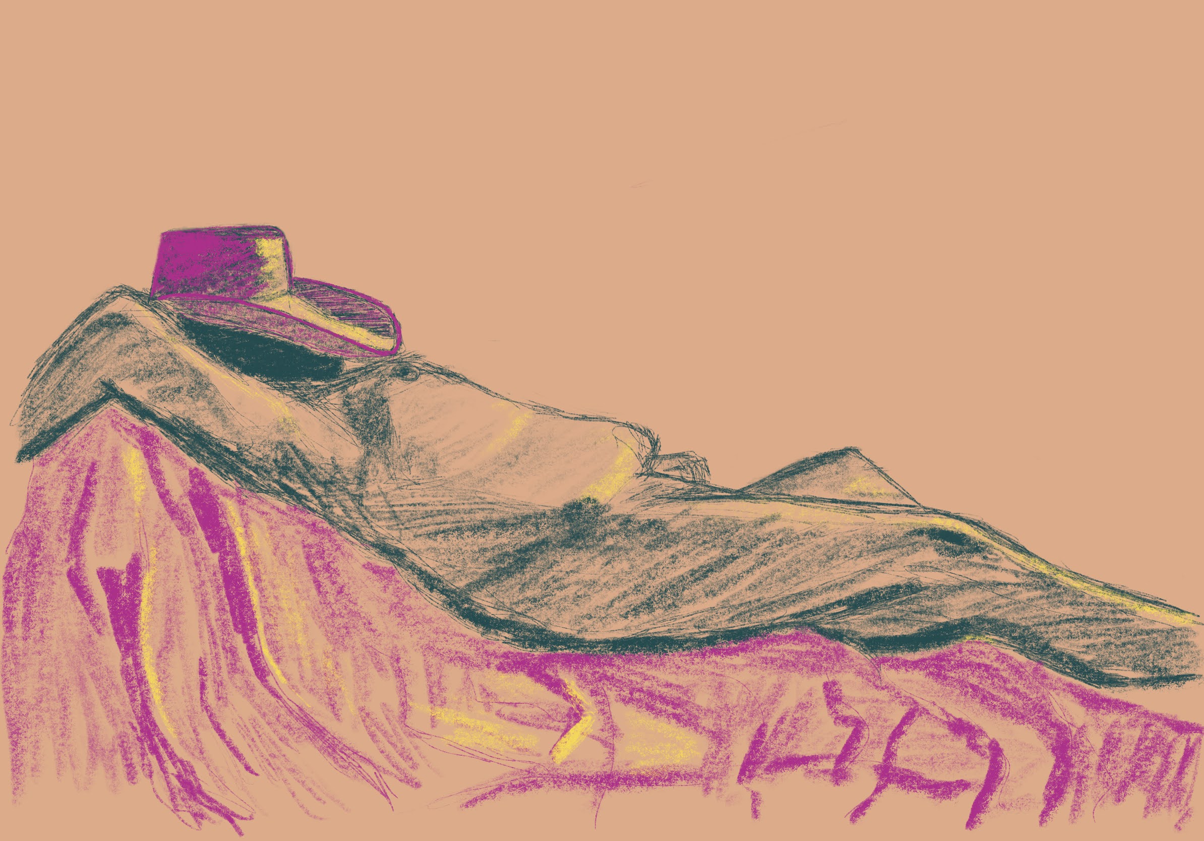 Life Drawing 7