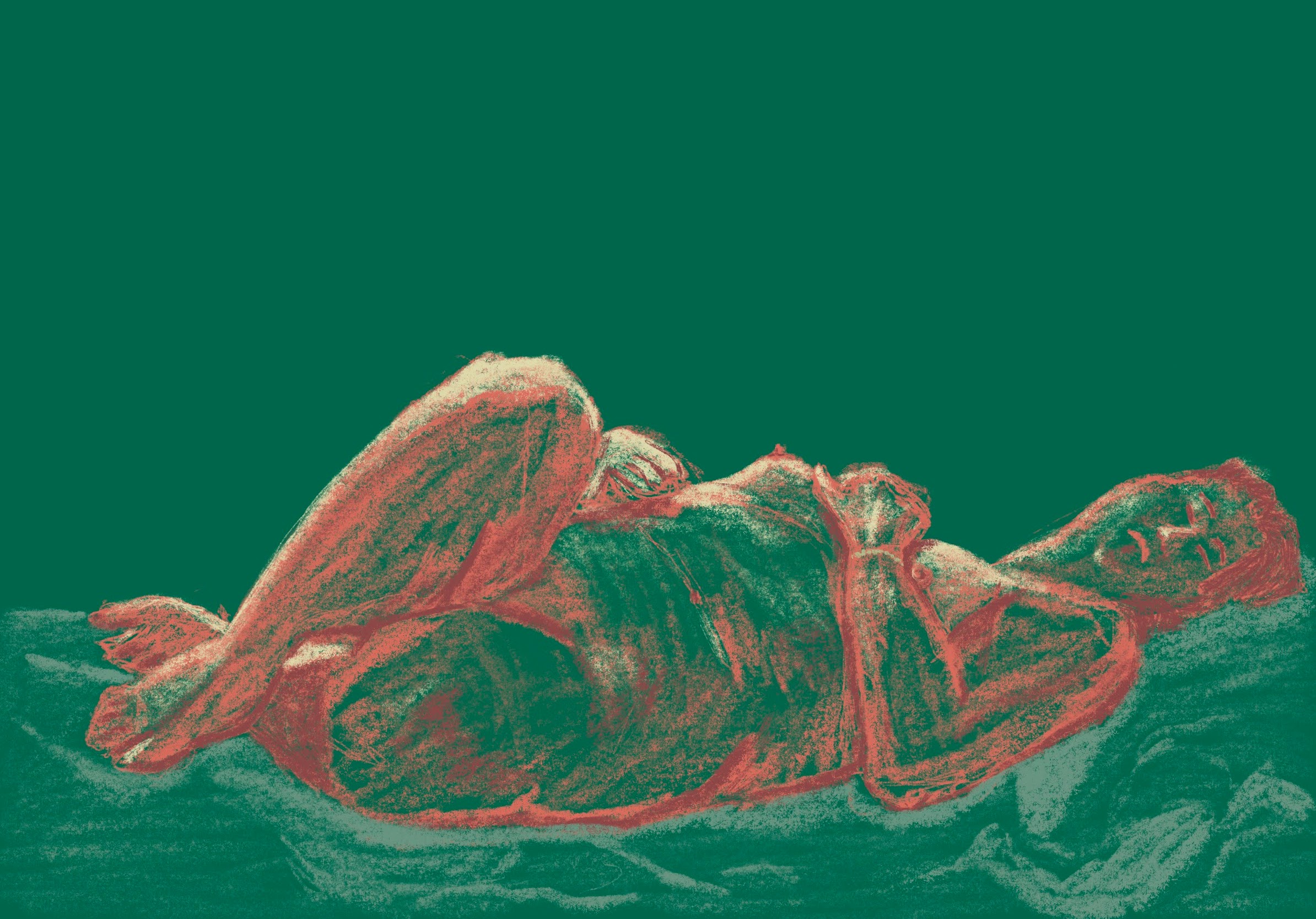 Life Drawing 8