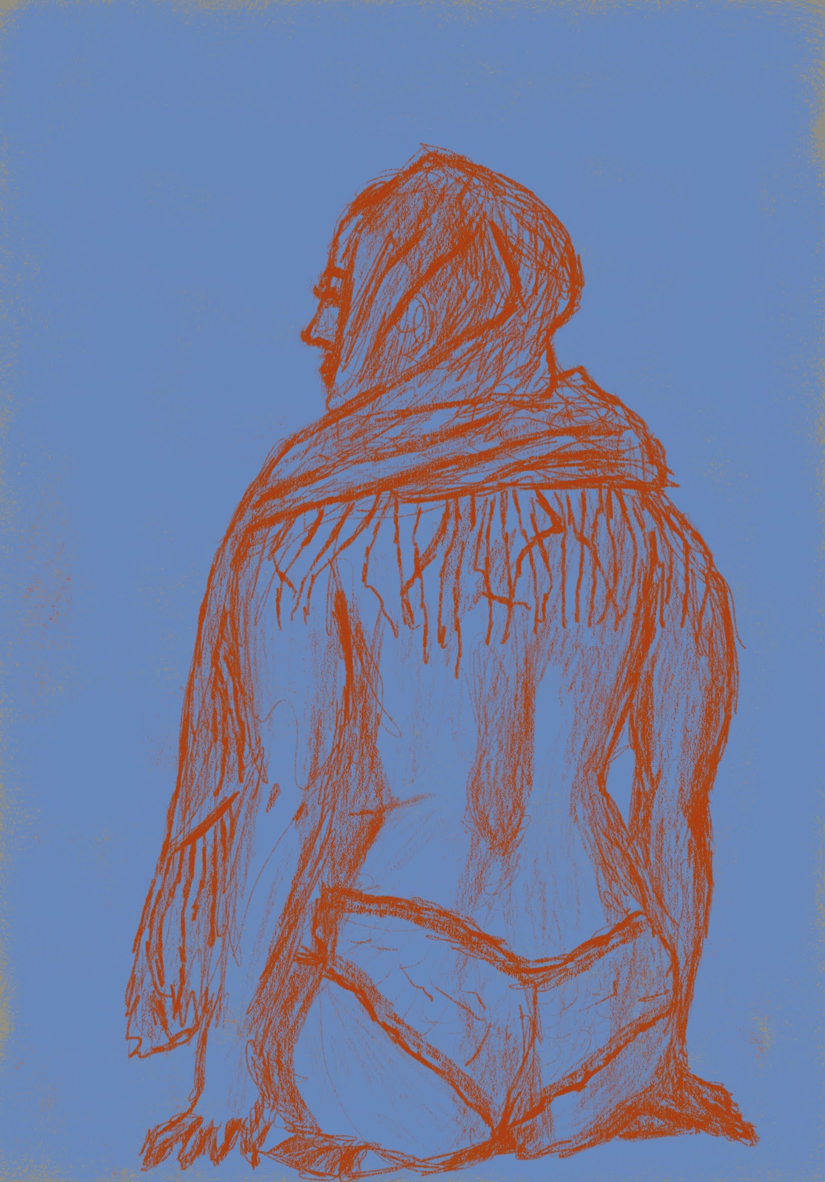Life Drawing 9