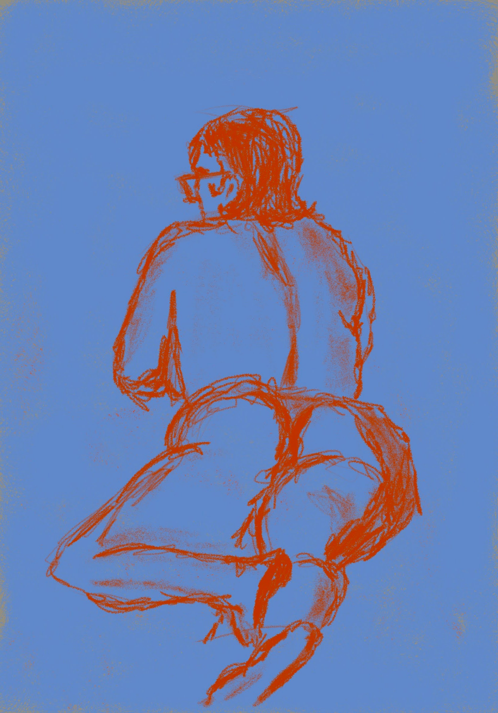 Life Drawing 10