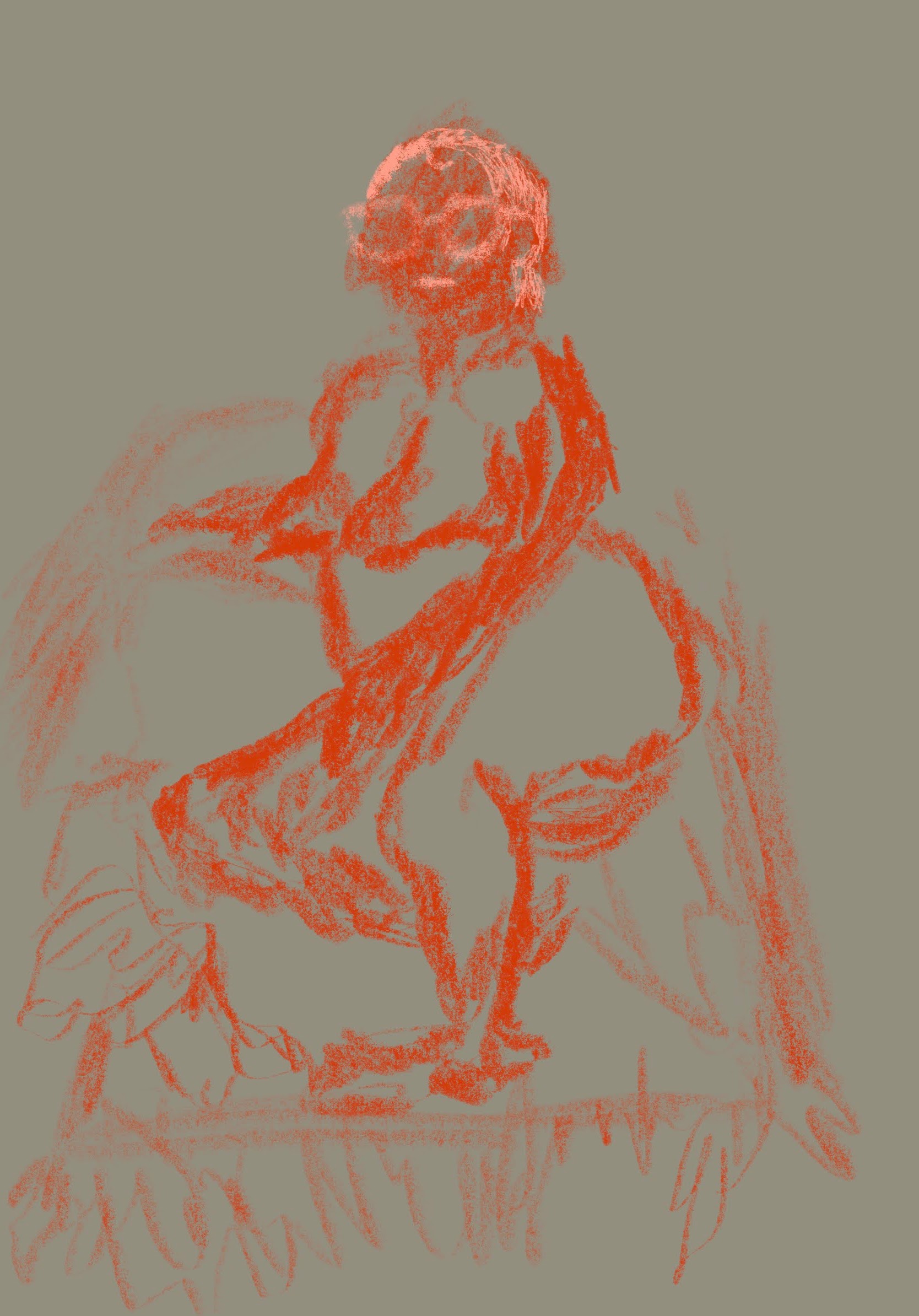 Life Drawing 11