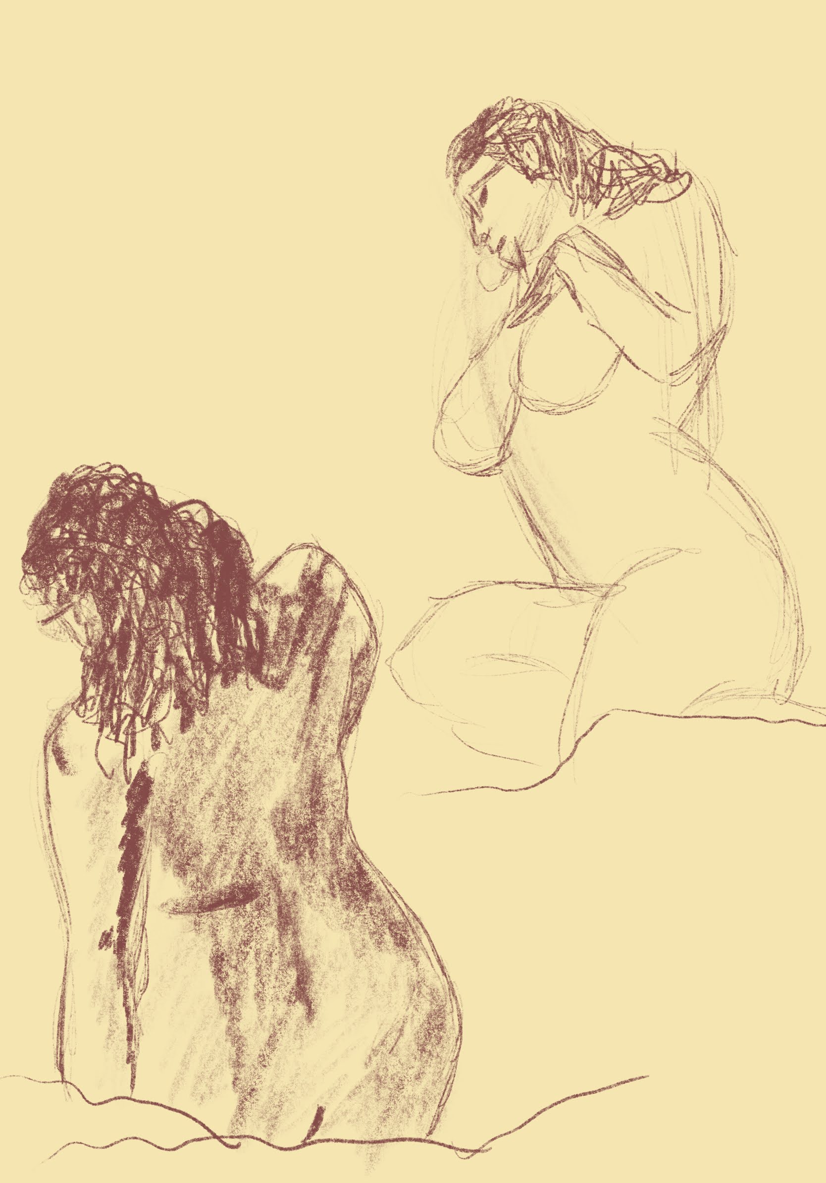 Life Drawing 13