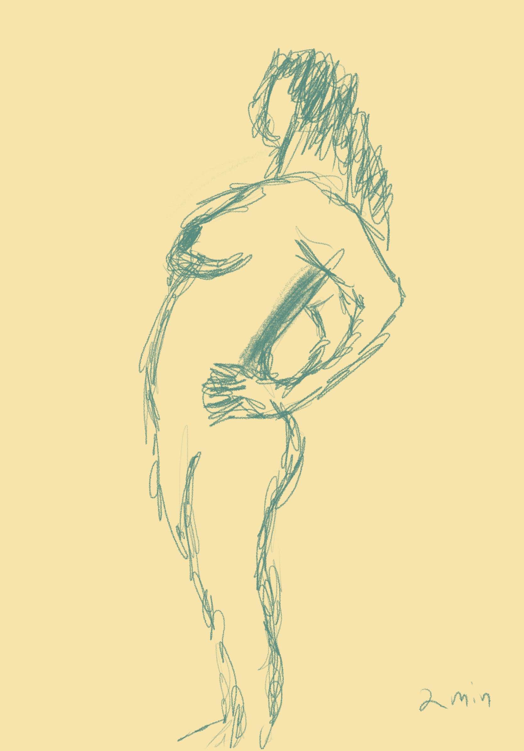Life Drawing 17
