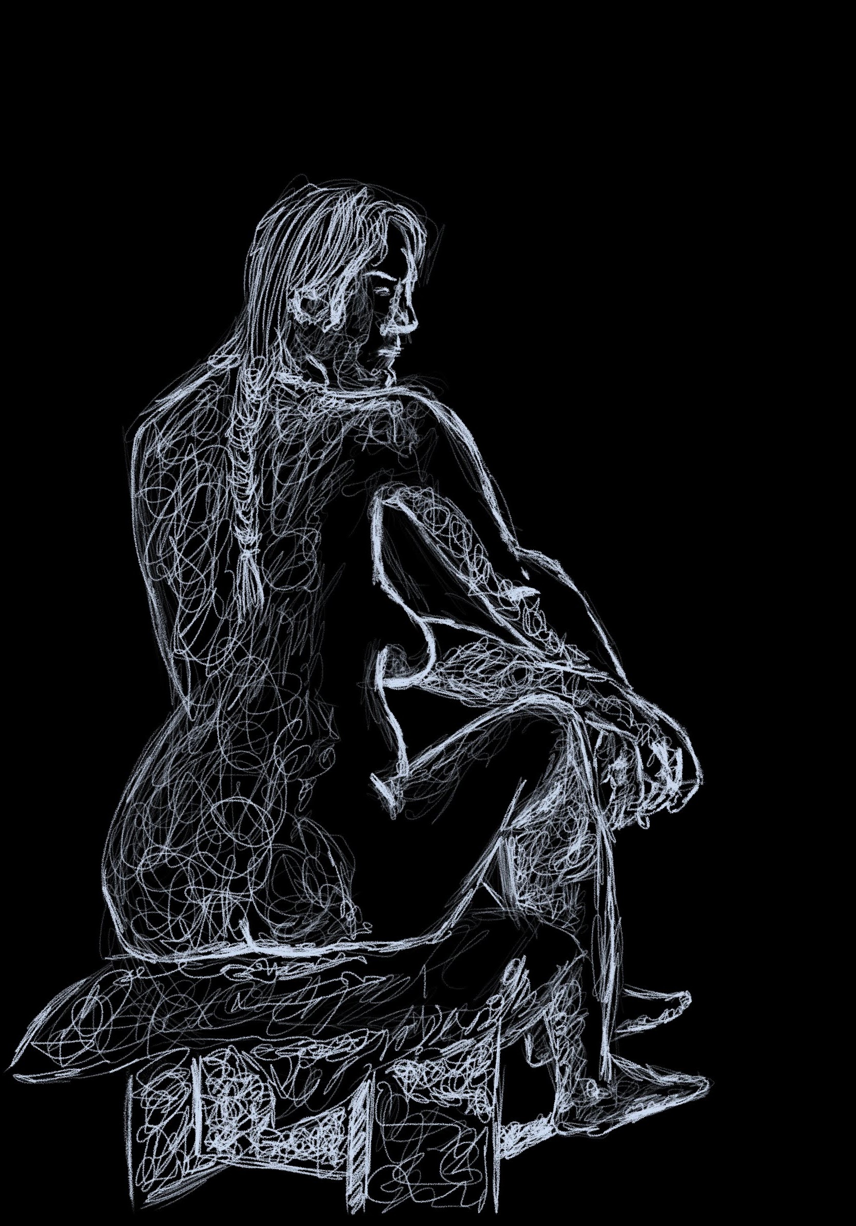 Life Drawing 19