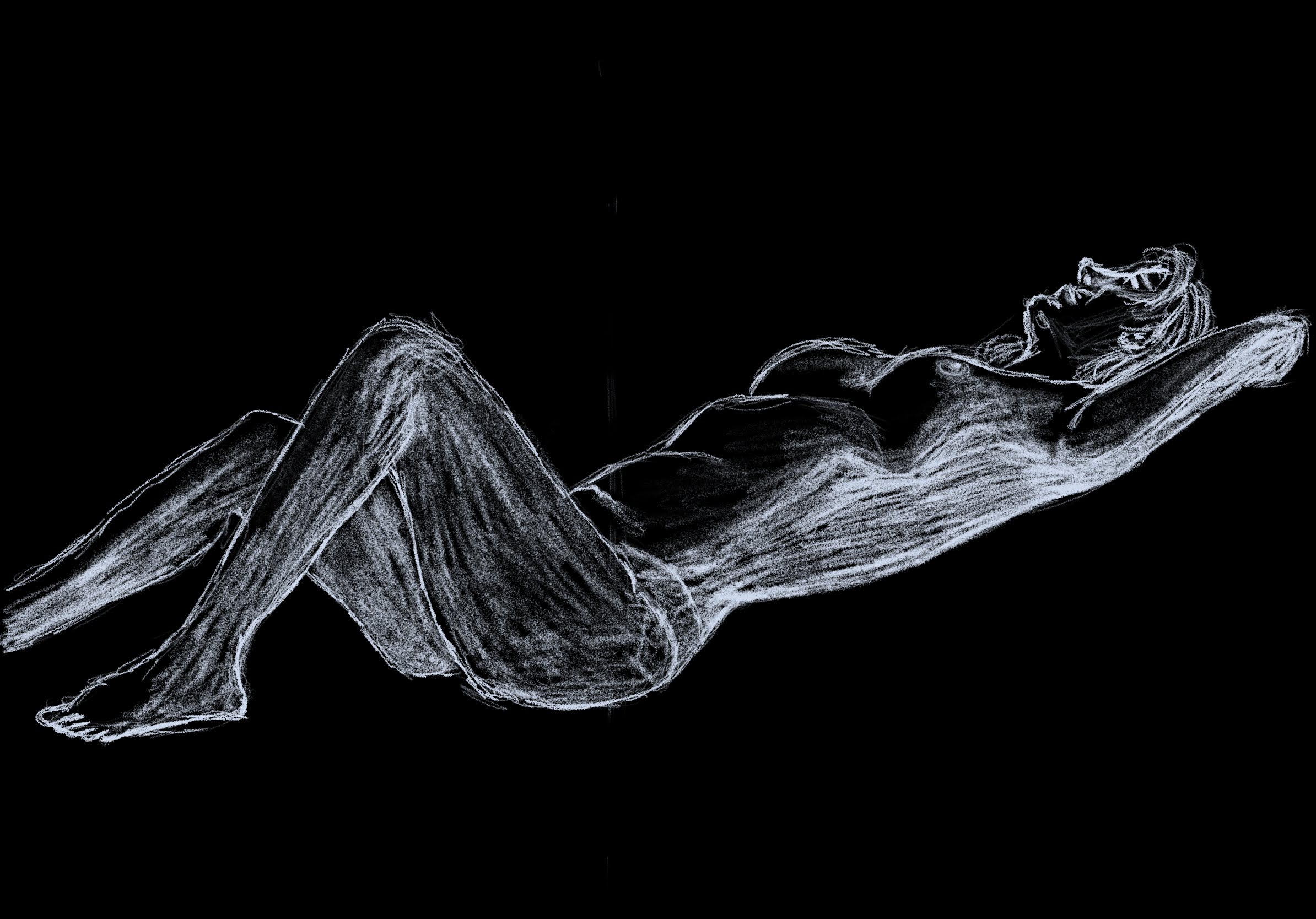 Life Drawing 20