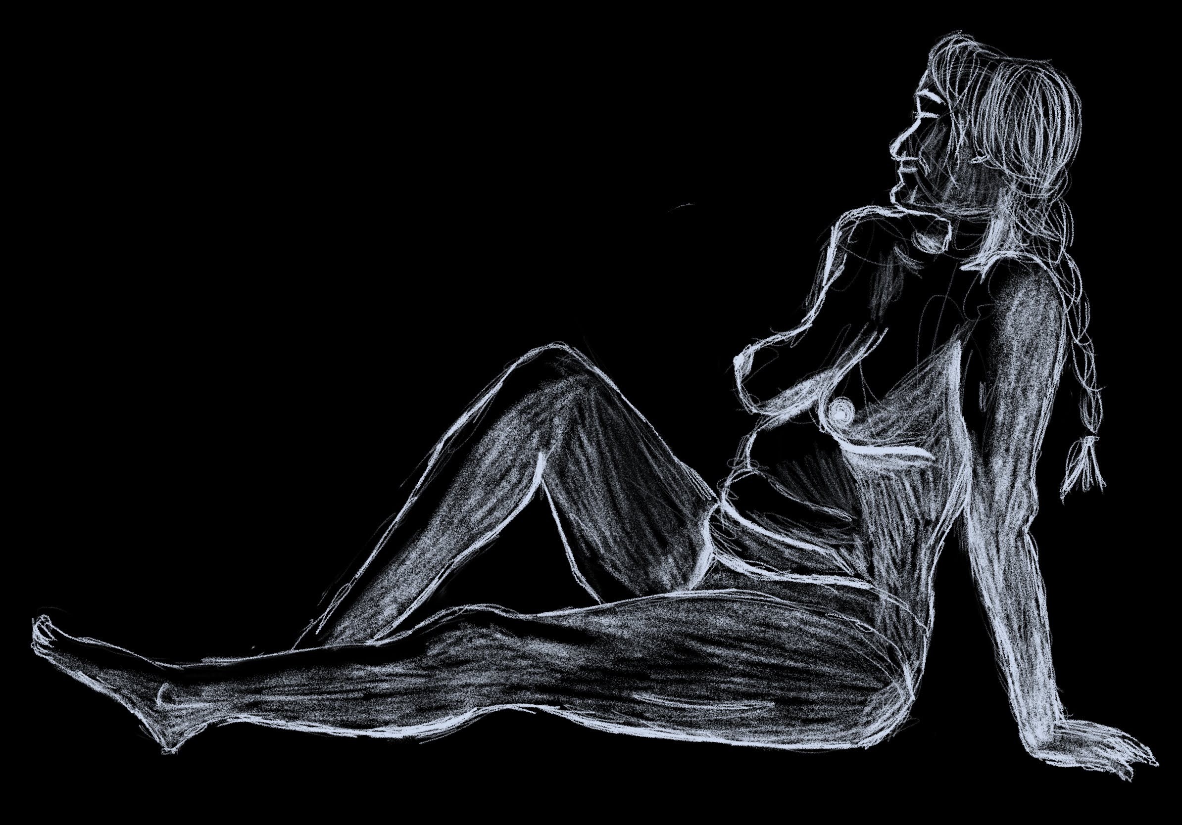 Life Drawing 21