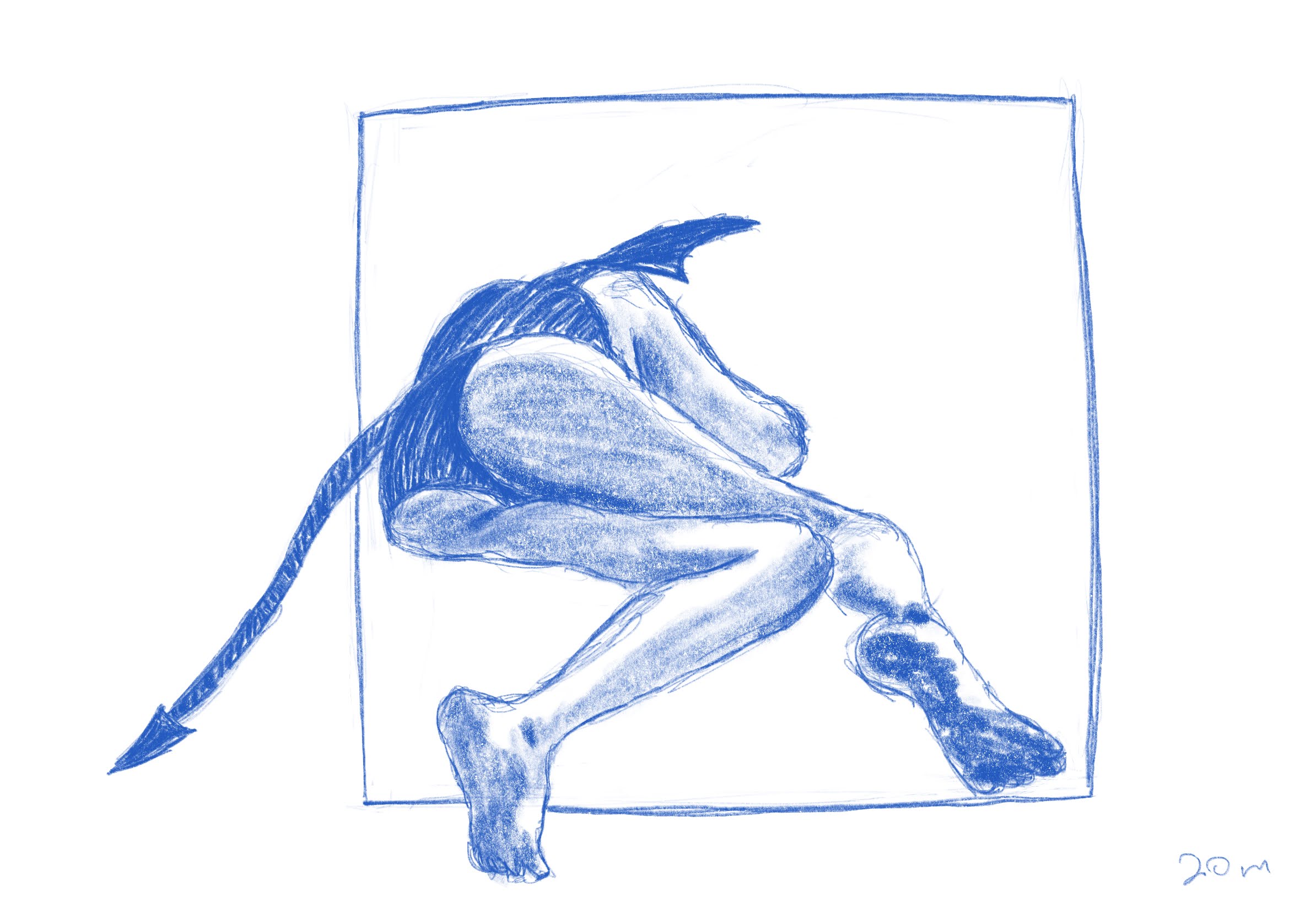 Life Drawing 22