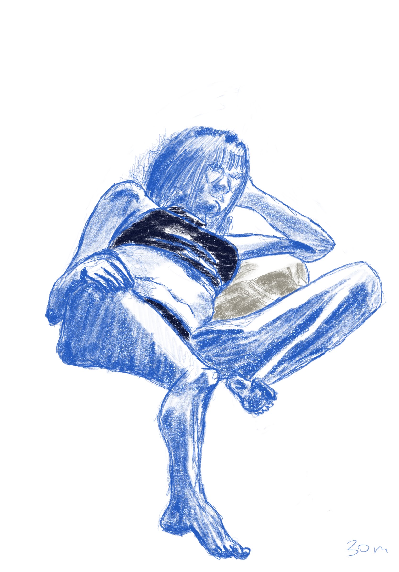 Life Drawing 24