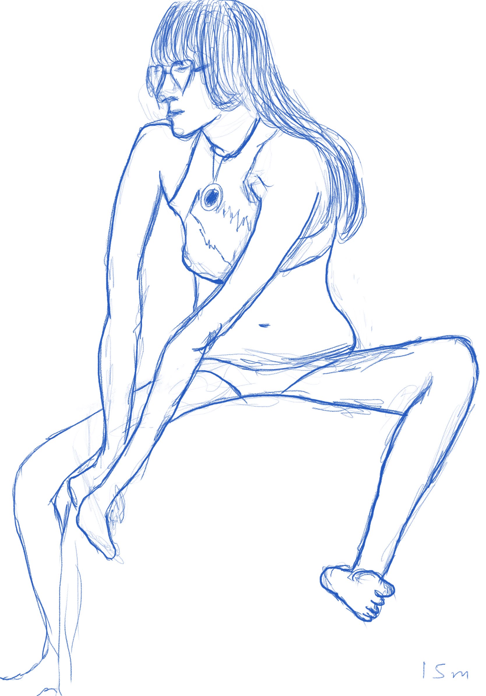 Life Drawing 26