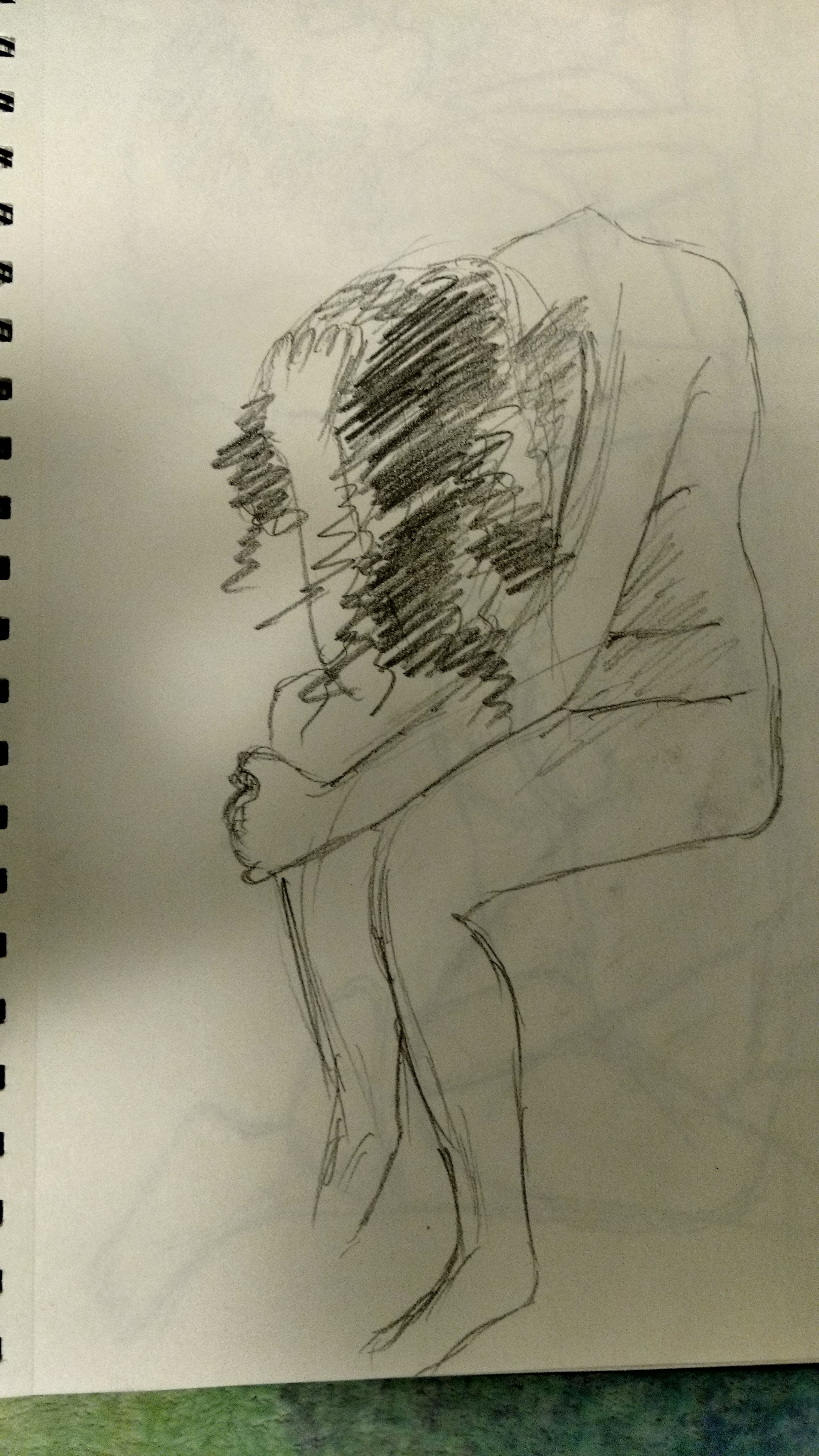 Life Drawing 30