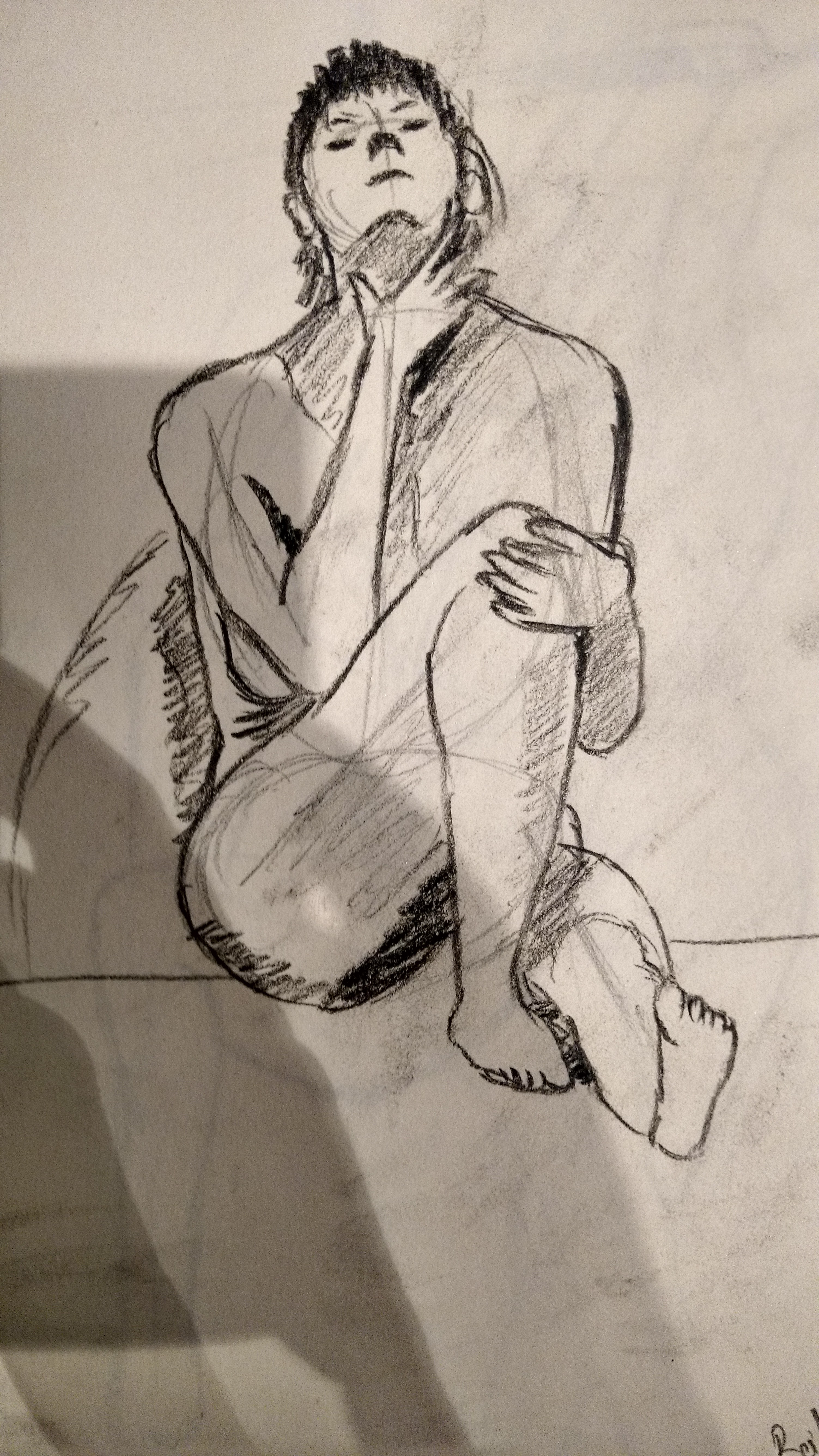 Life Drawing 31