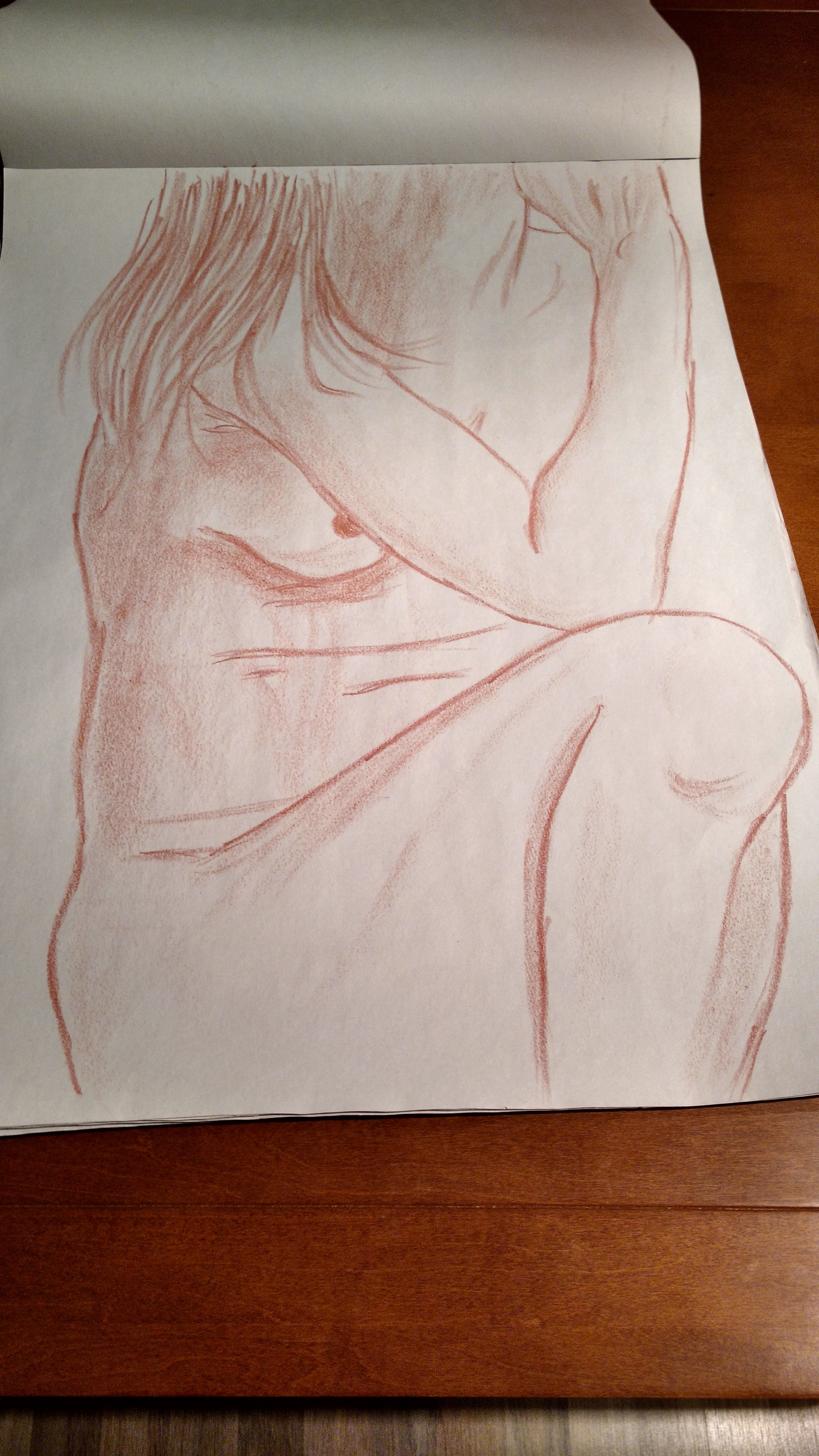Life Drawing 32