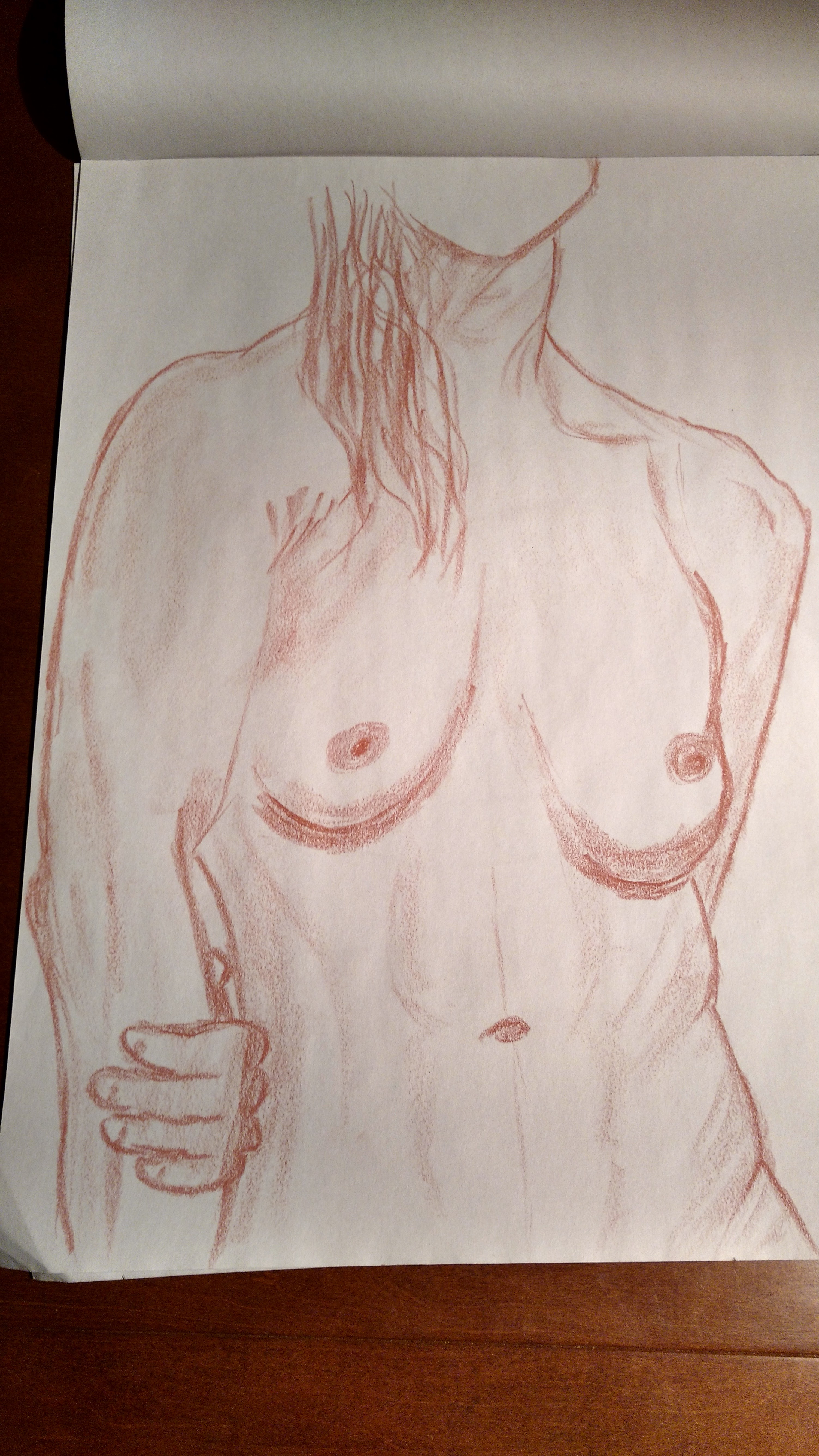 Life Drawing 33
