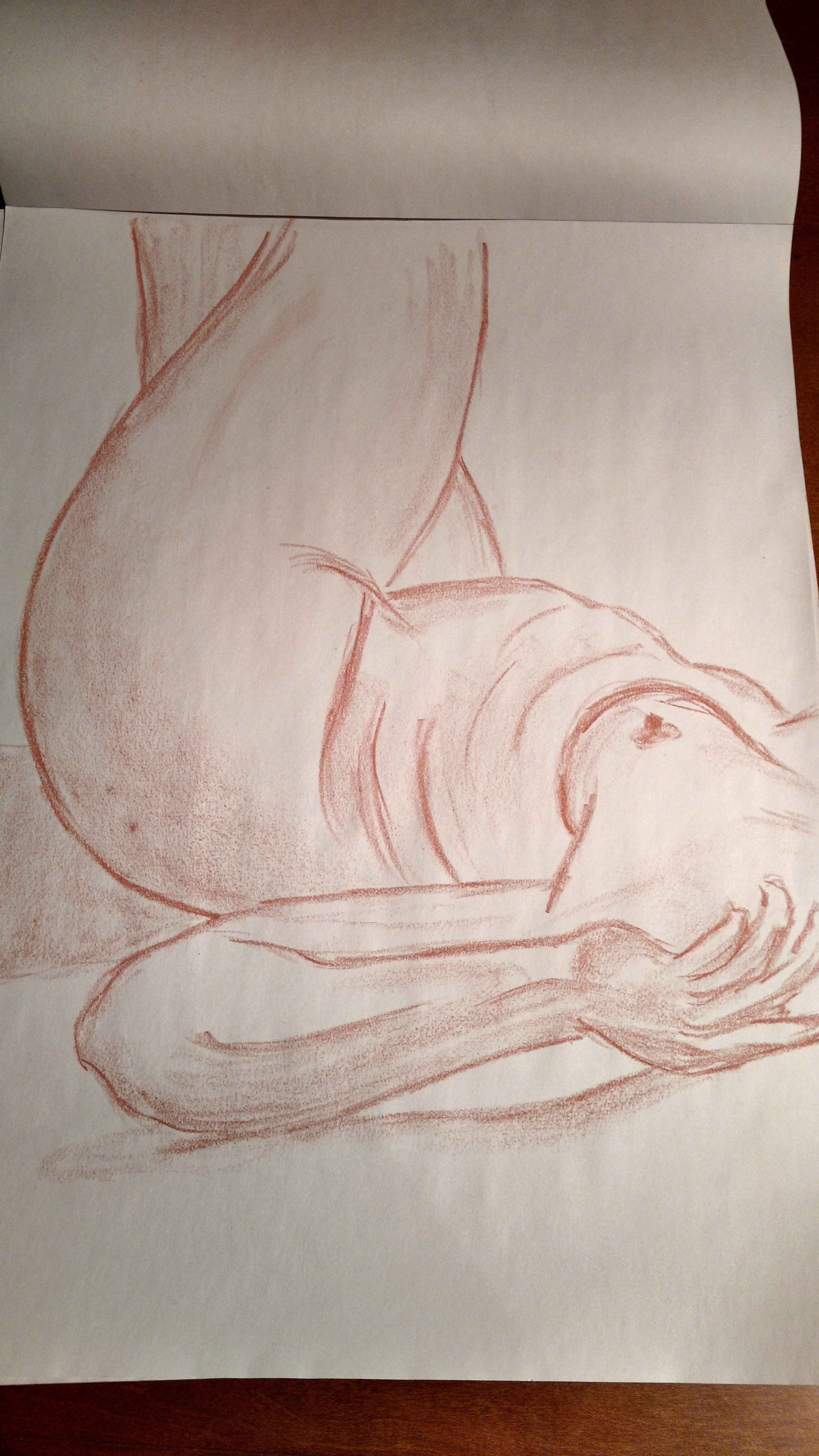 Life Drawing 34