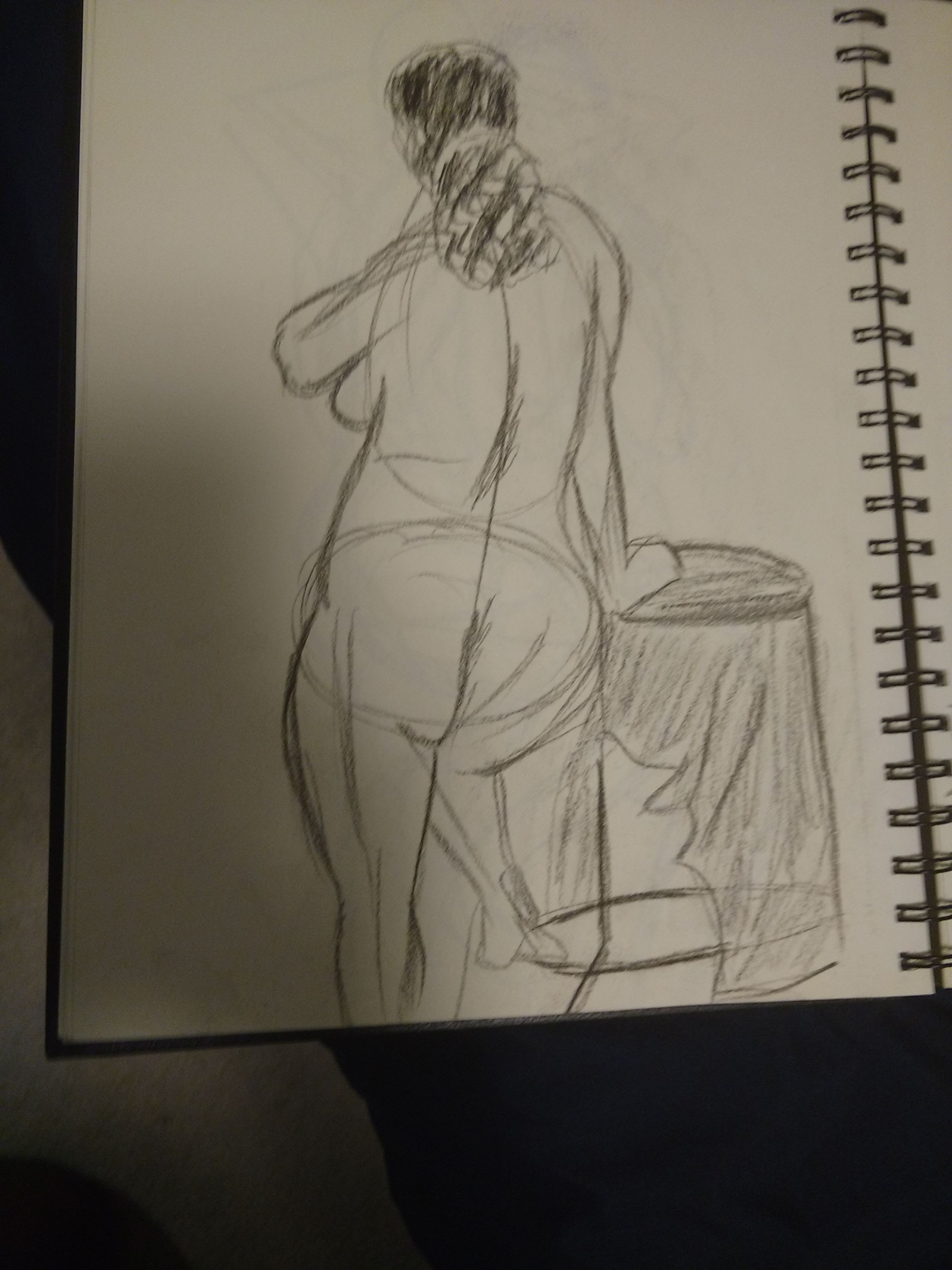 Life Drawing 36