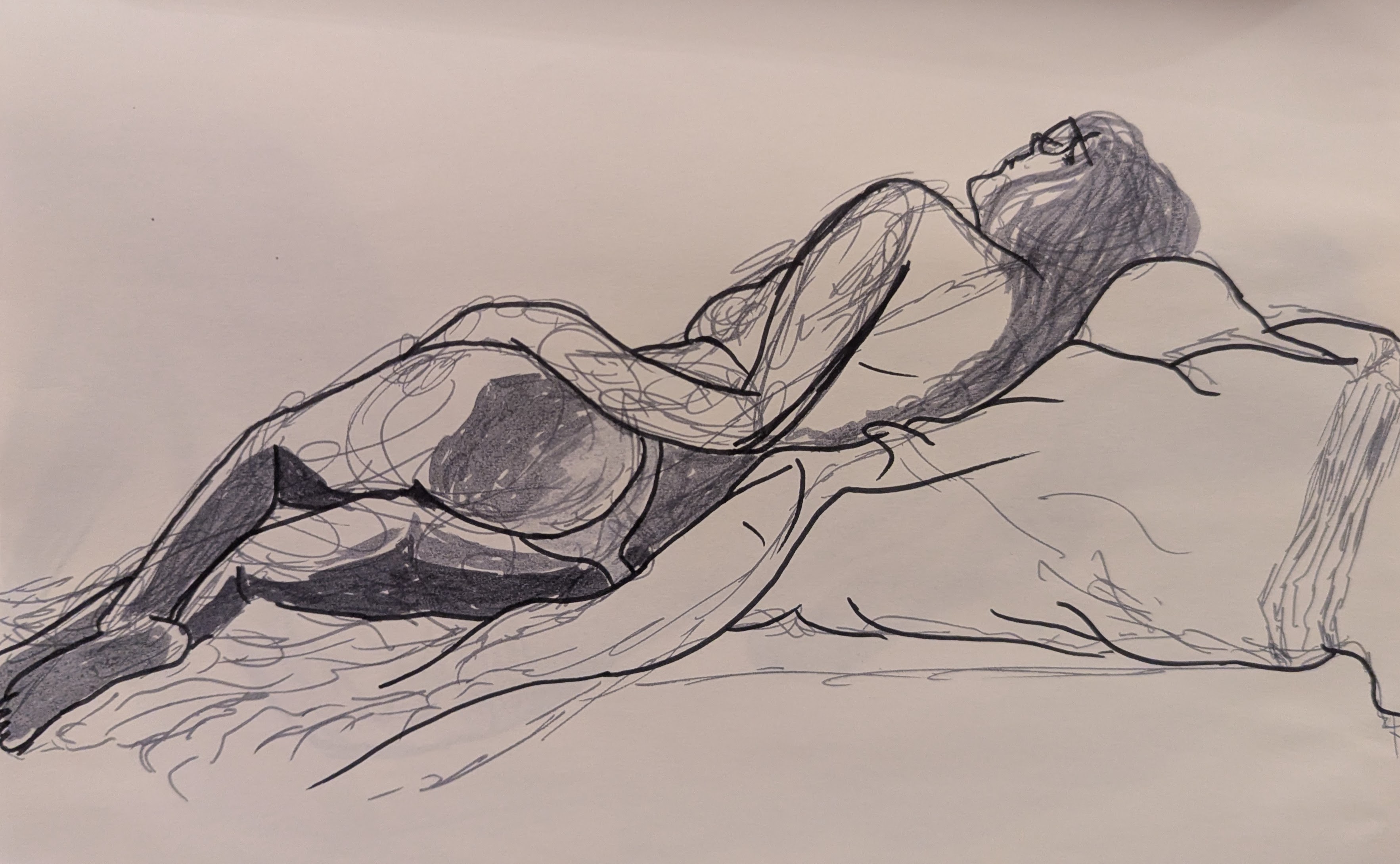 Life Drawing 38