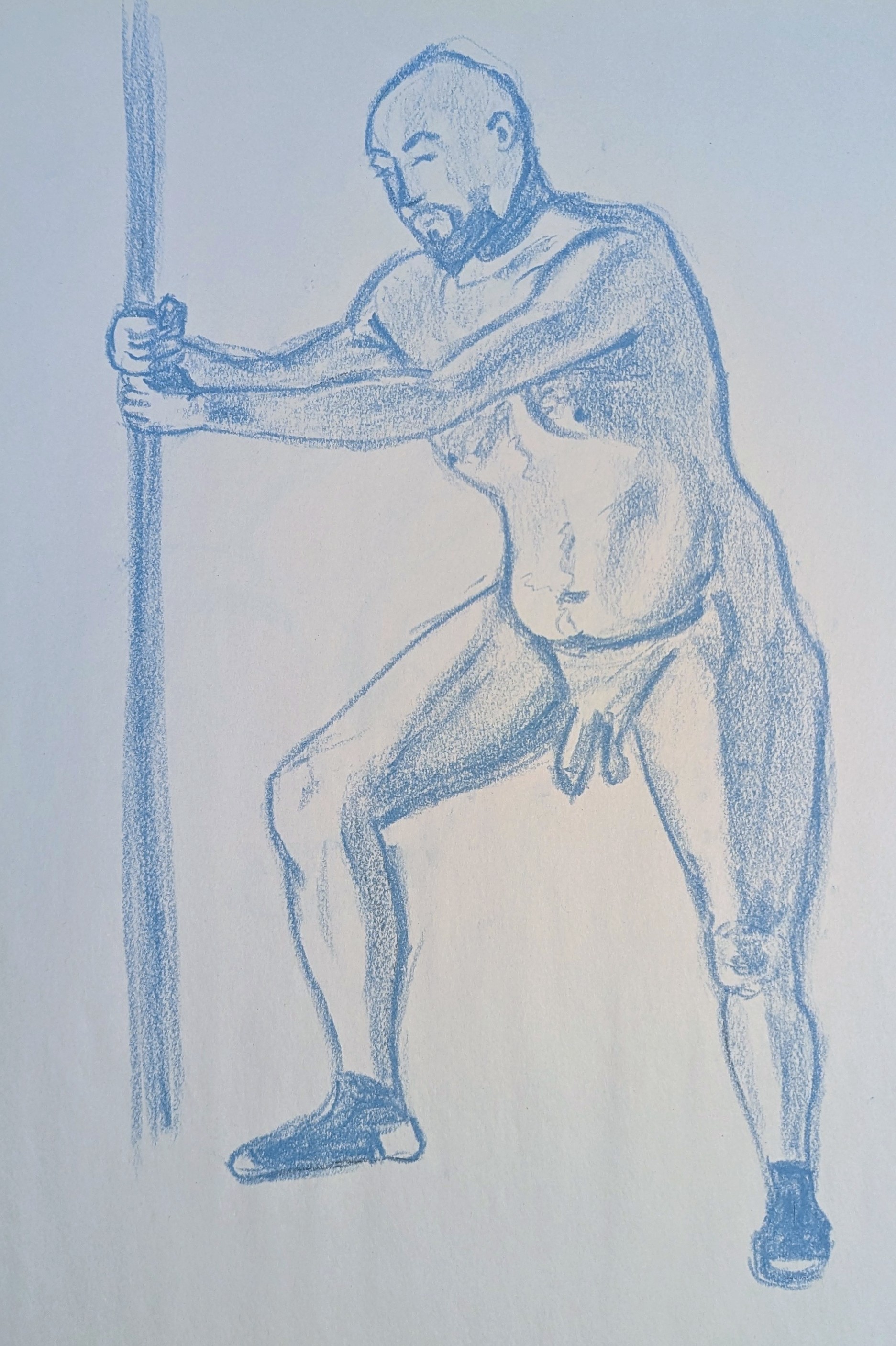 Life Drawing 39