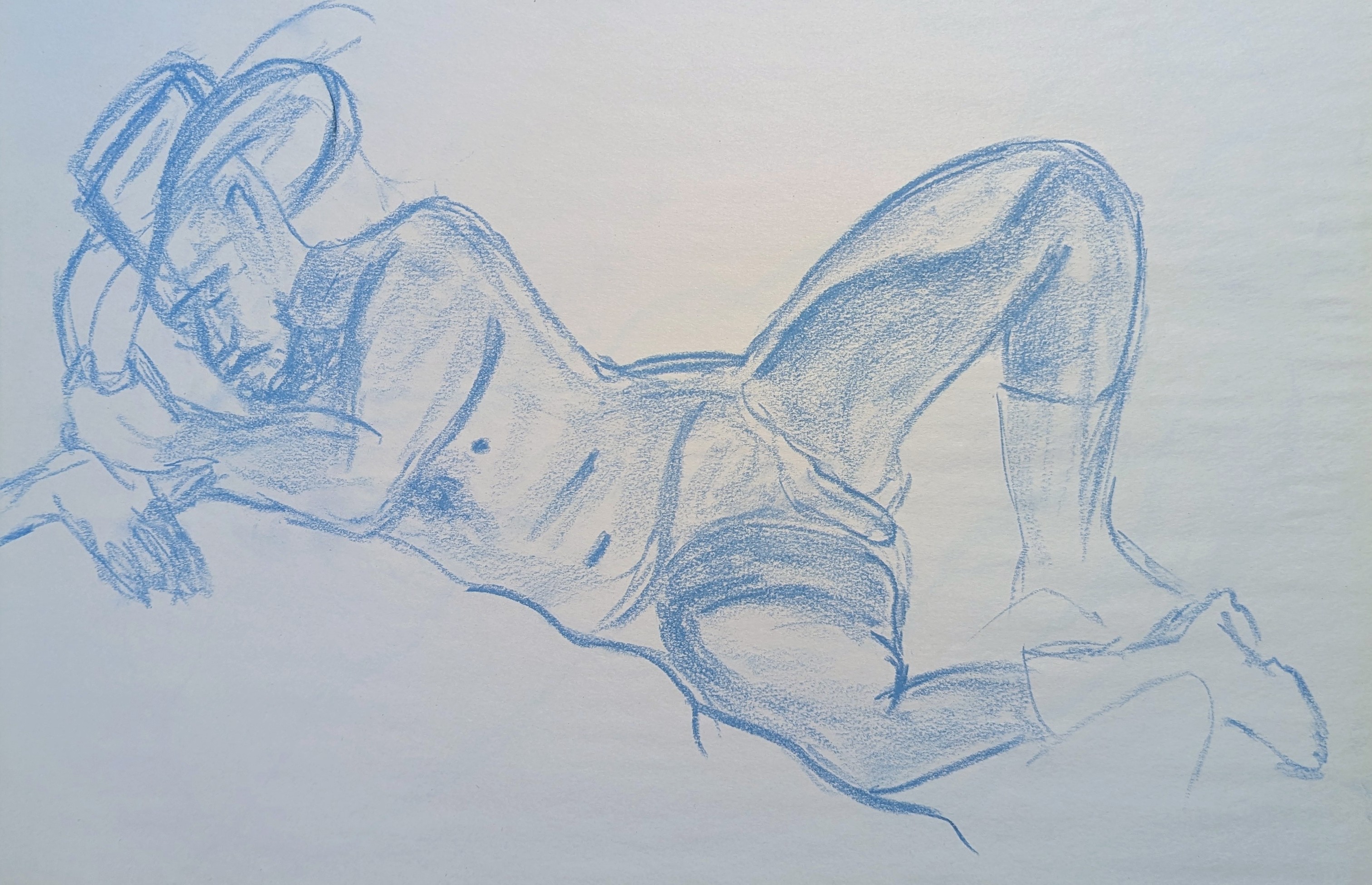 Life Drawing 42