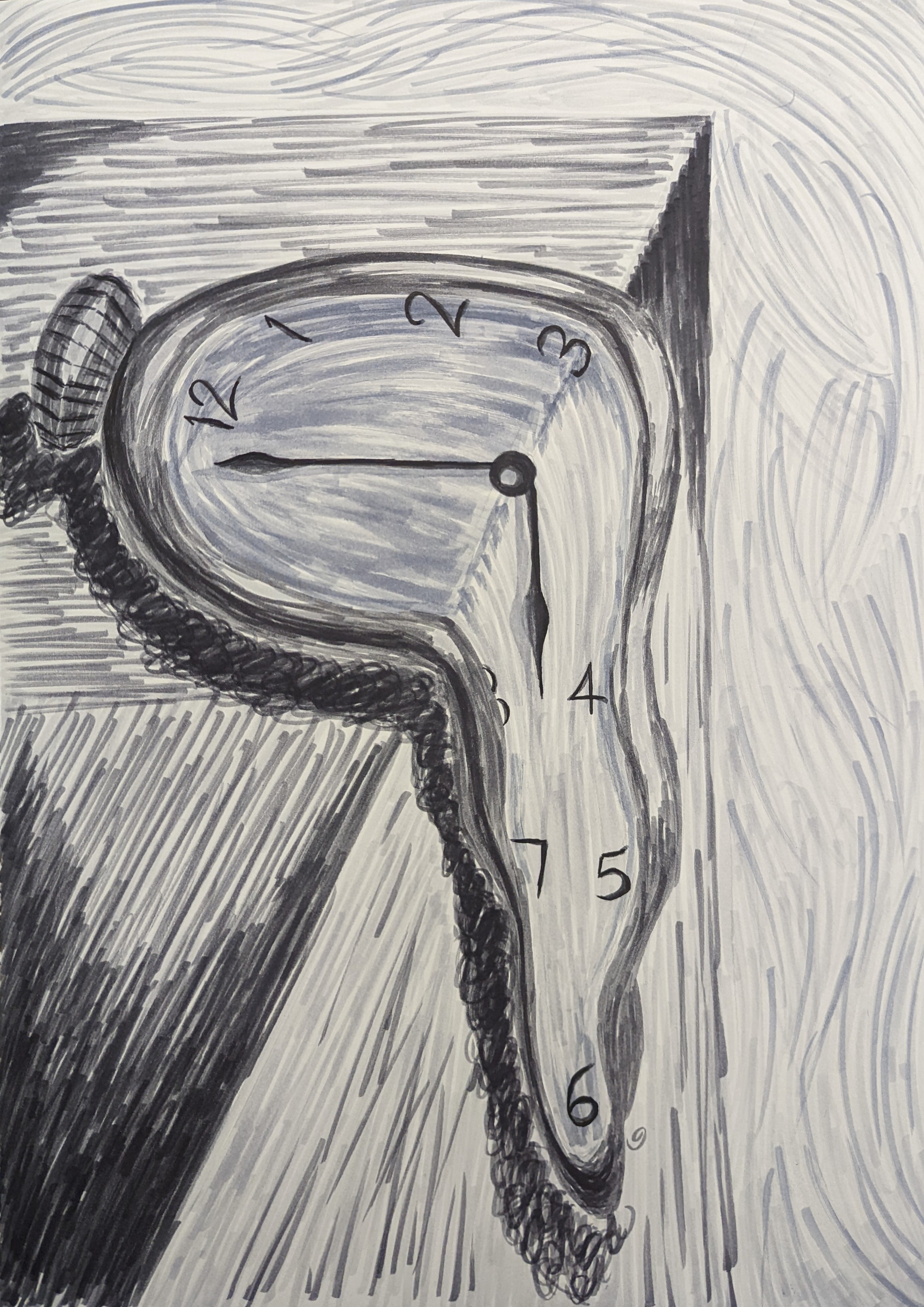 Pens and Markers 7