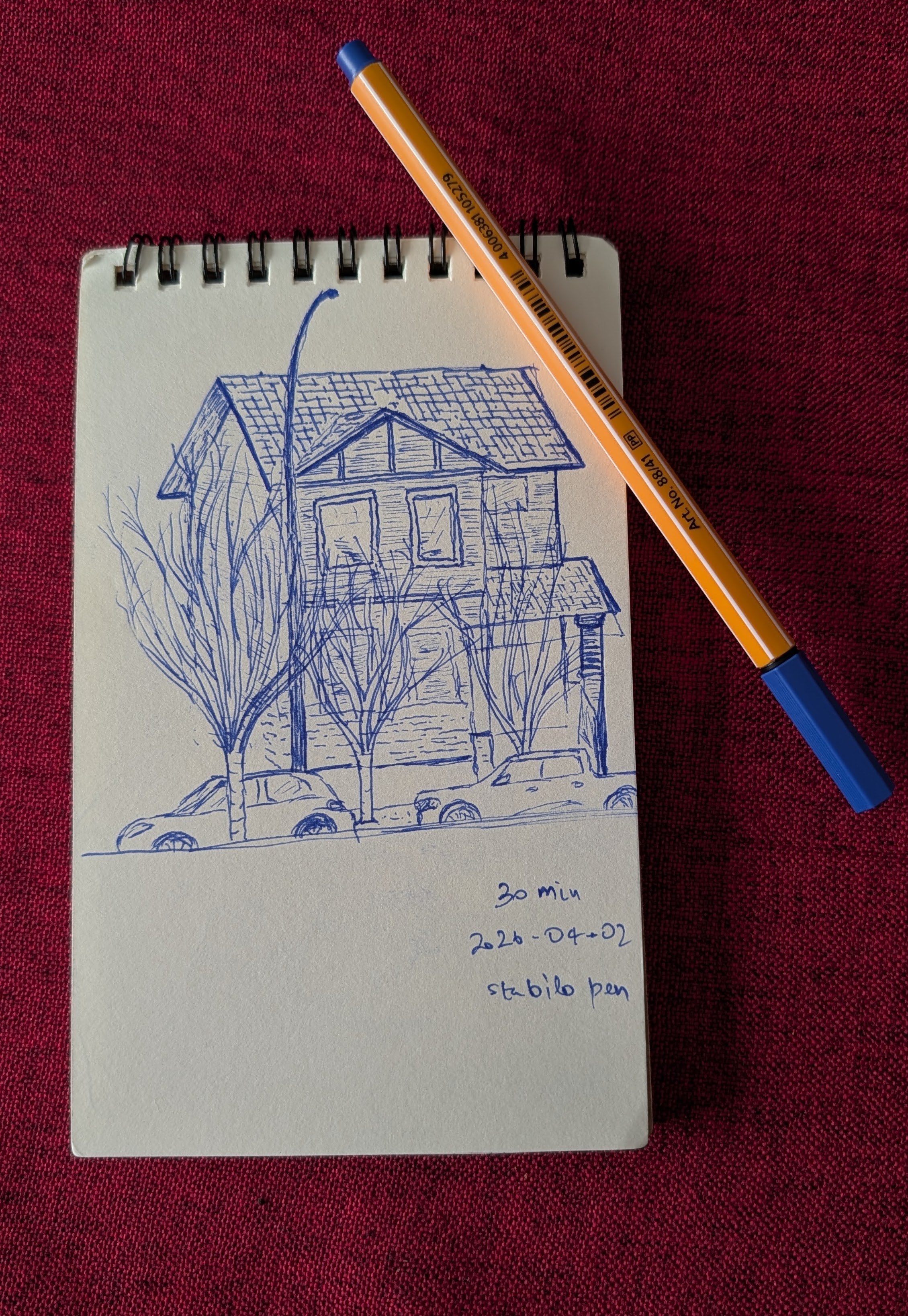 Pens and Markers 9