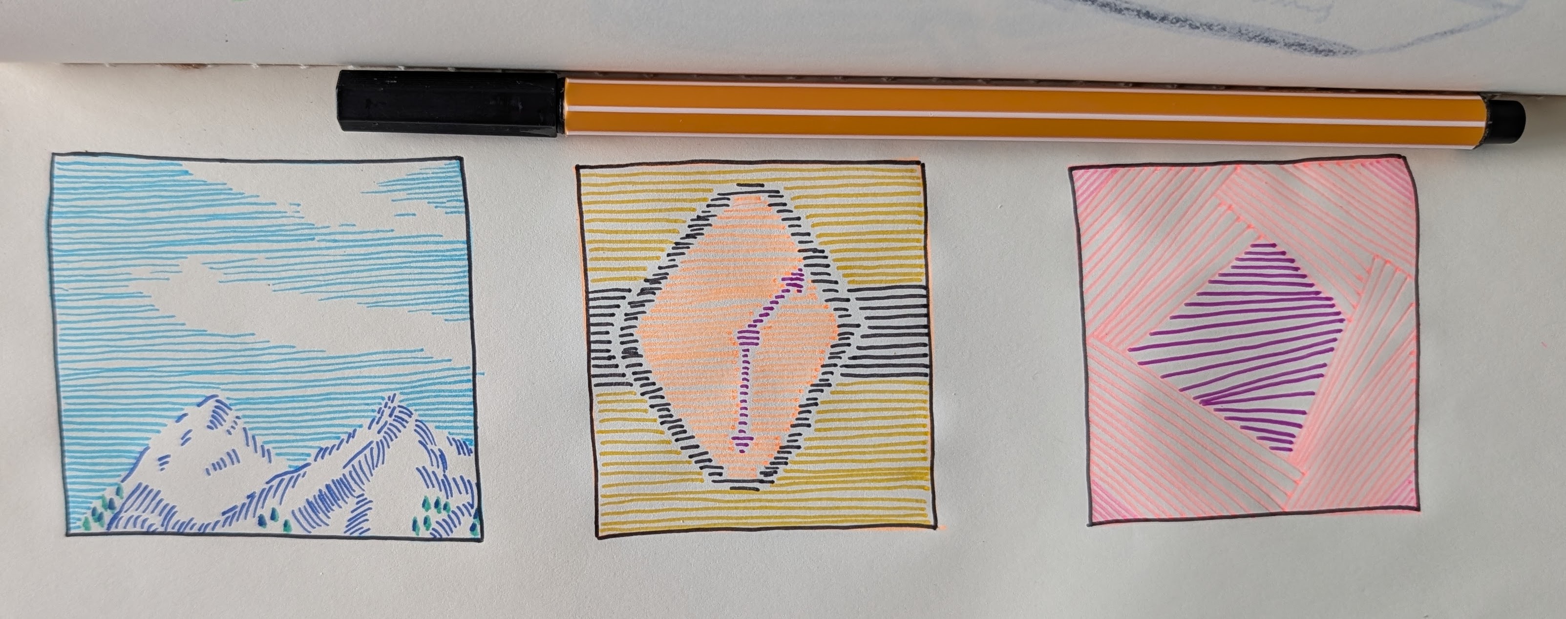 Pens and Markers 15