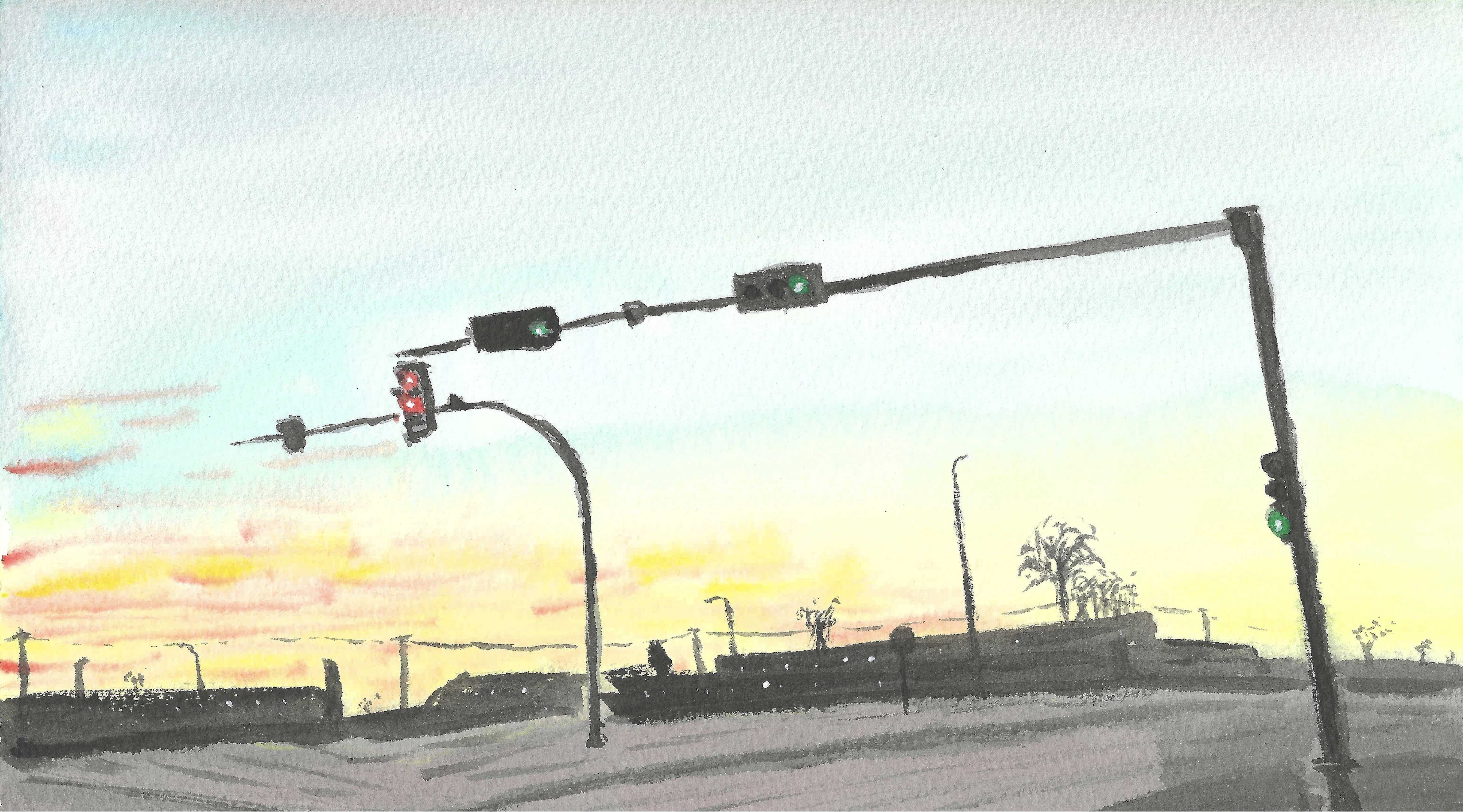 Watercolours 2