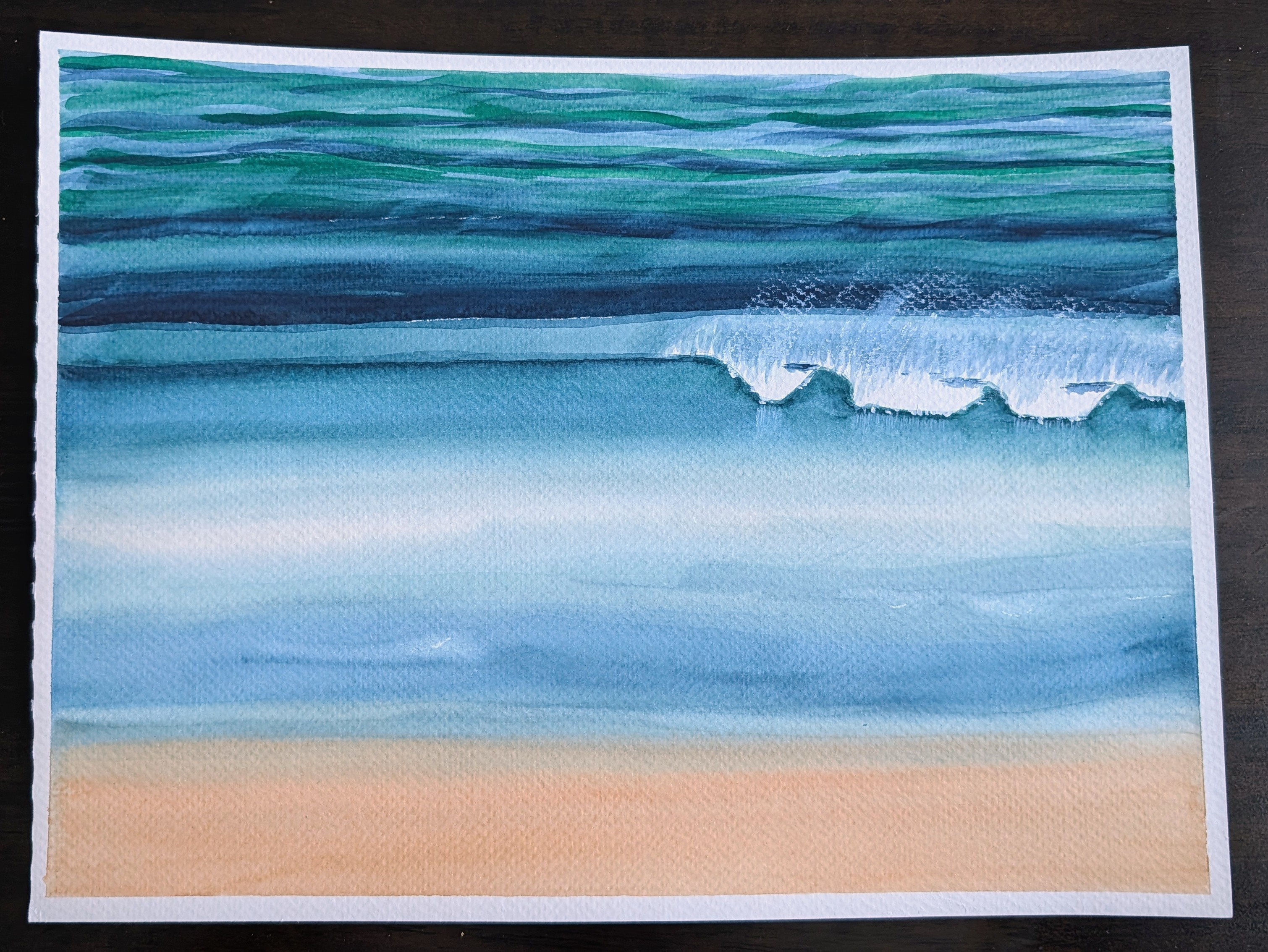 Watercolours 3