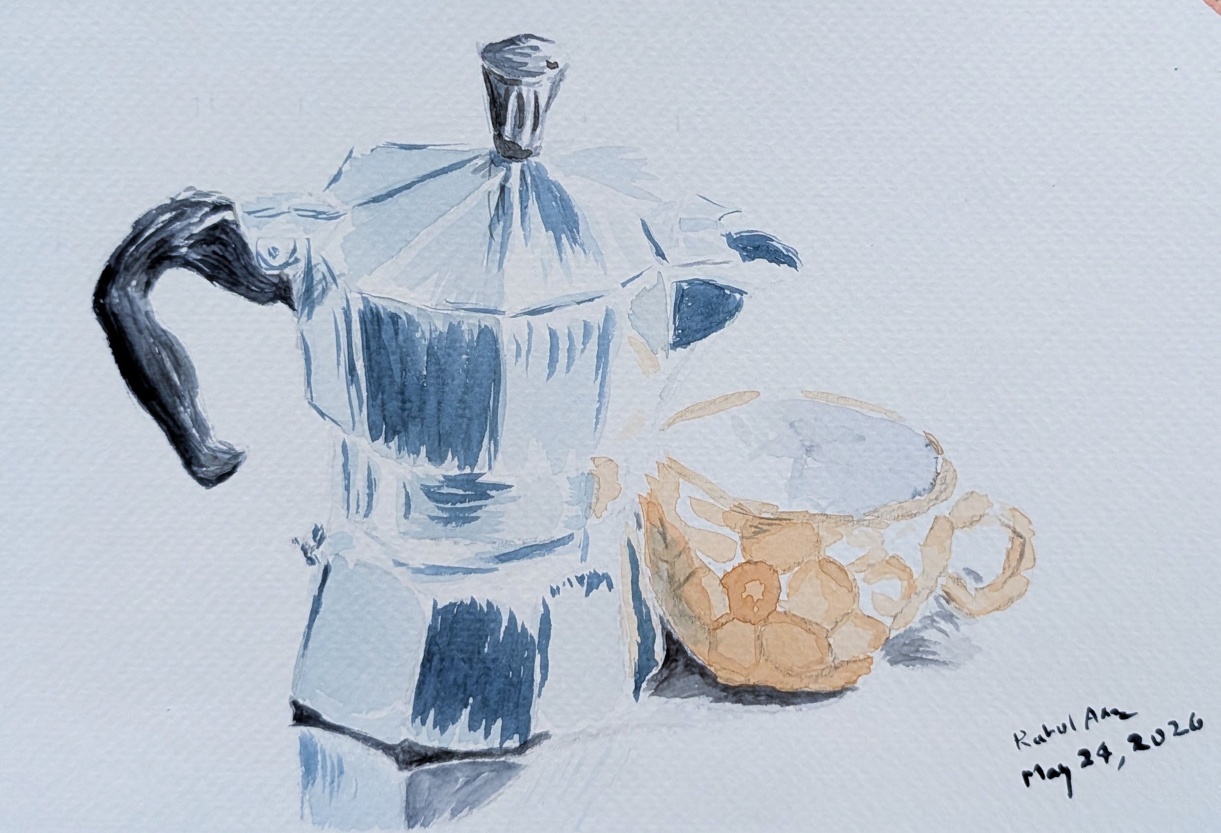 Watercolours 5
