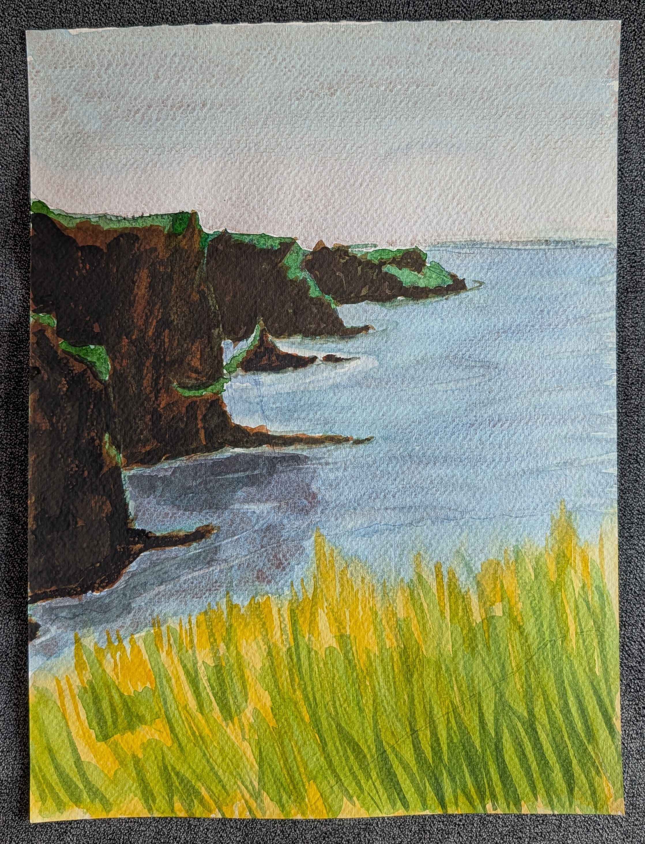 Watercolours 9