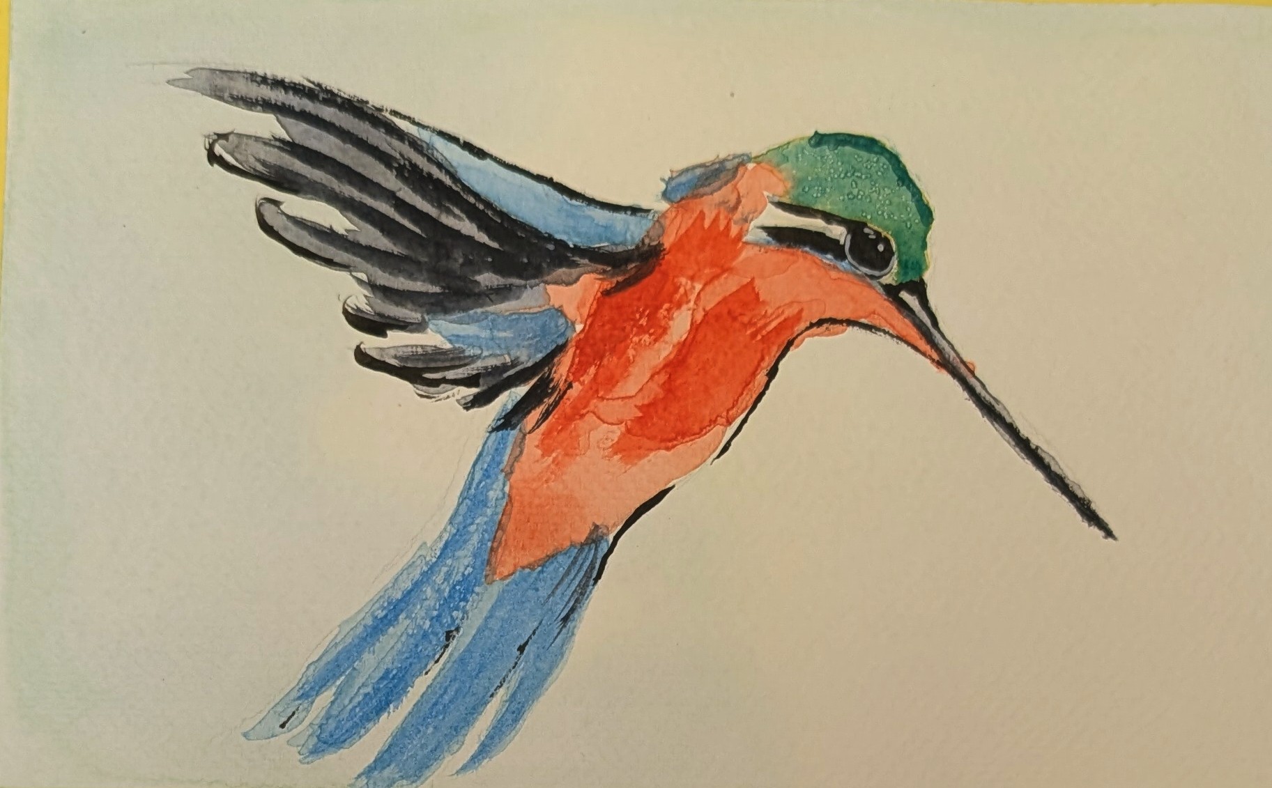 Watercolours 12