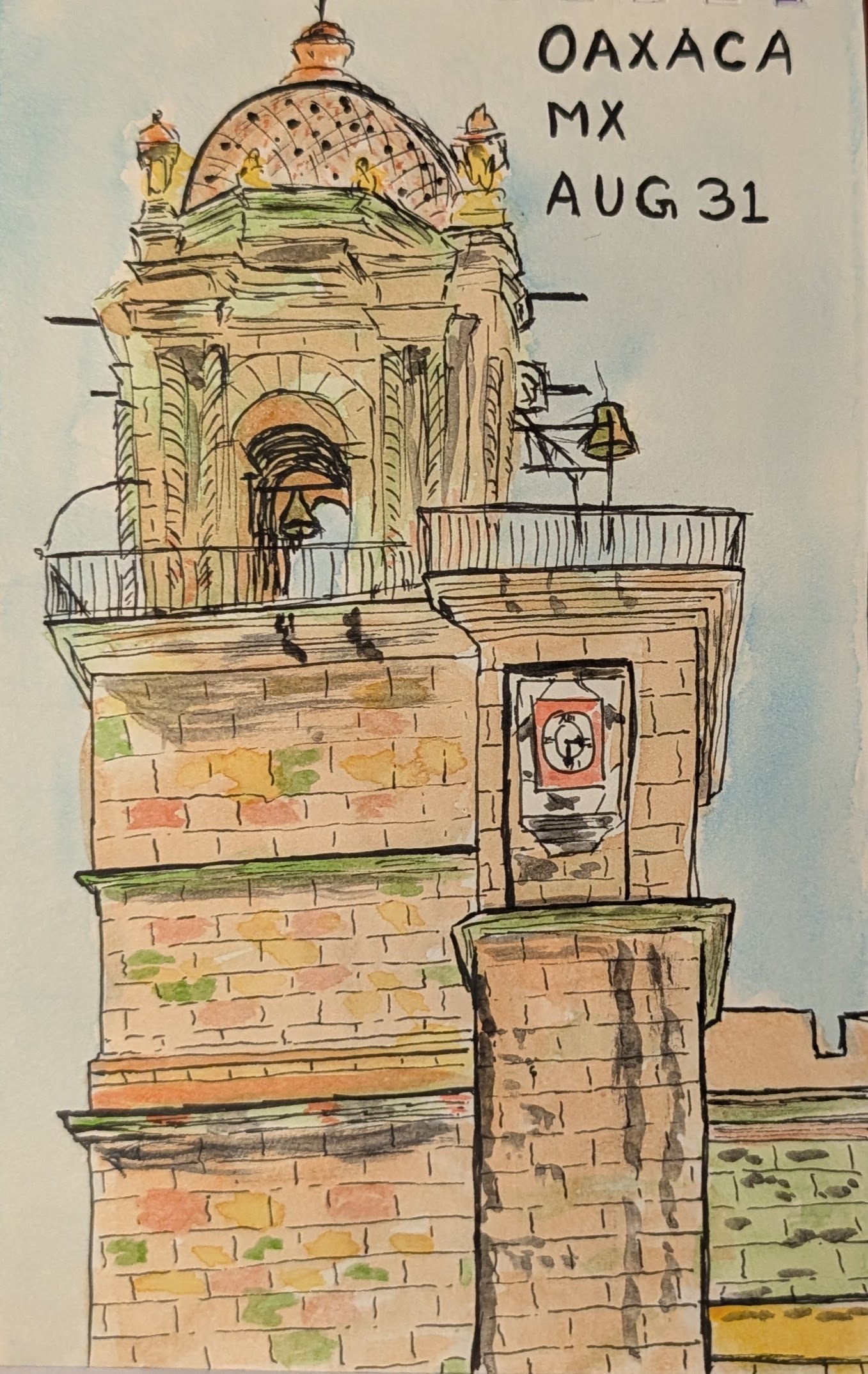 Watercolours 16