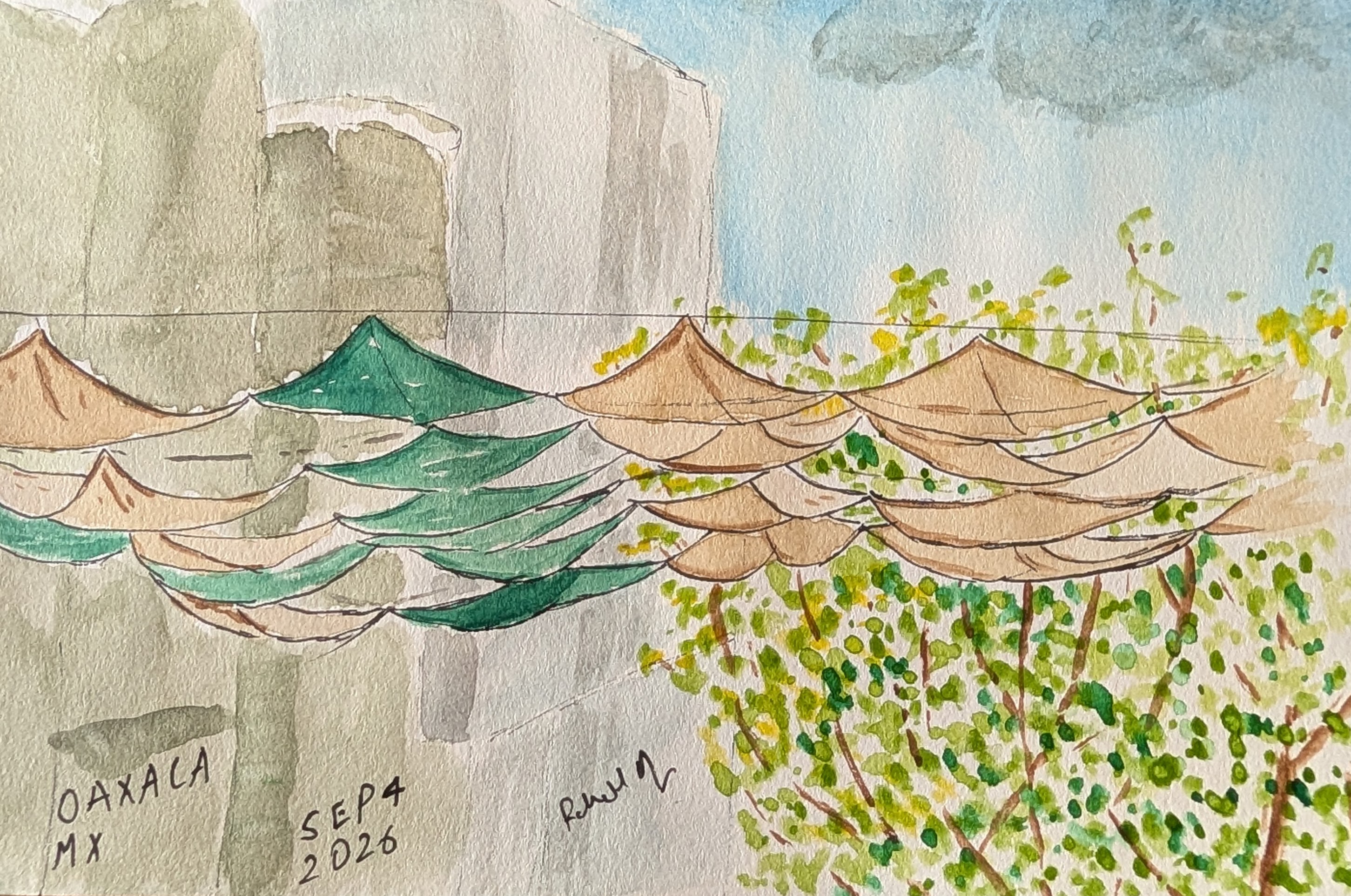 Watercolours 17